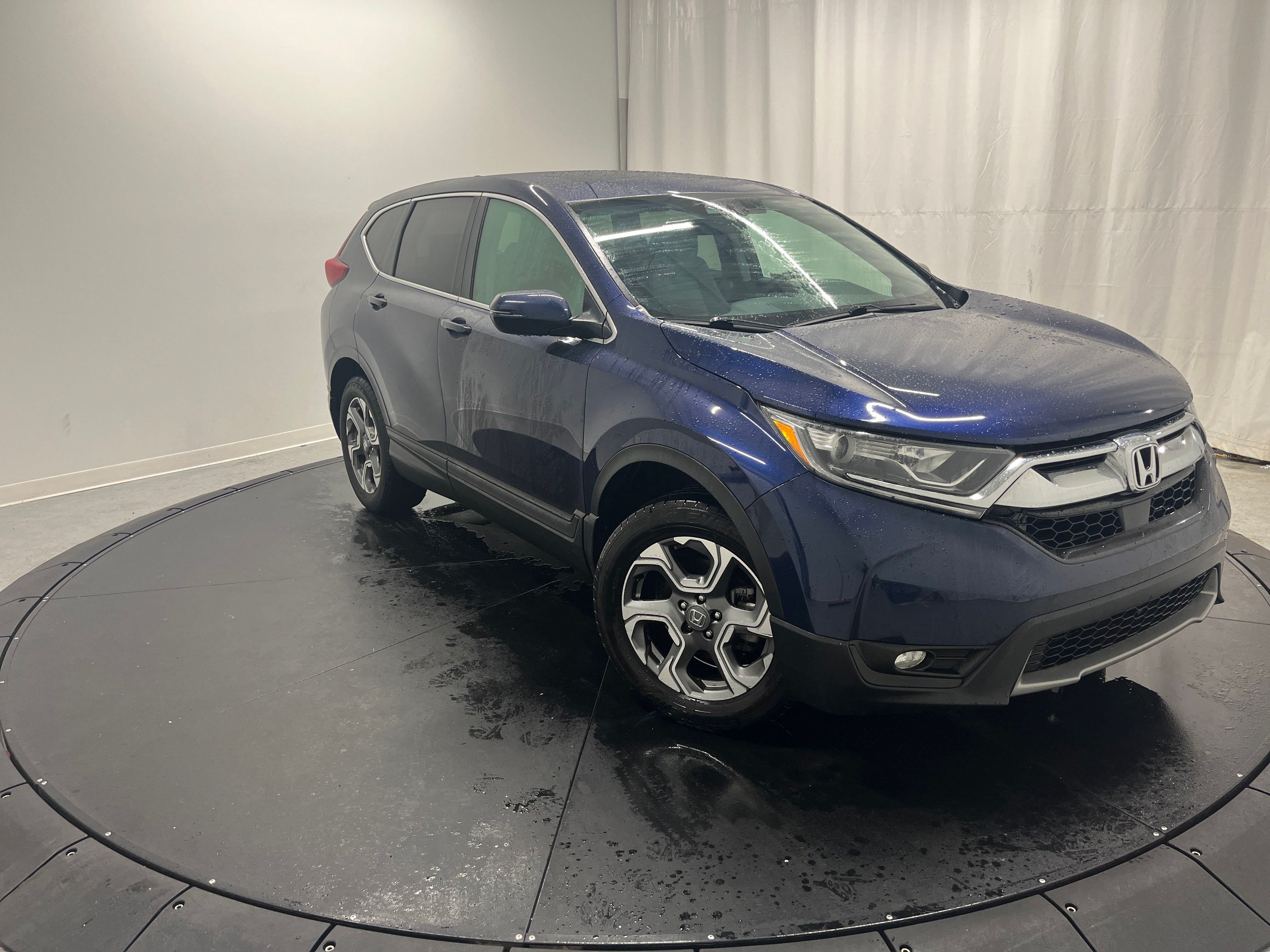 2019 Honda CR-V EX photo
