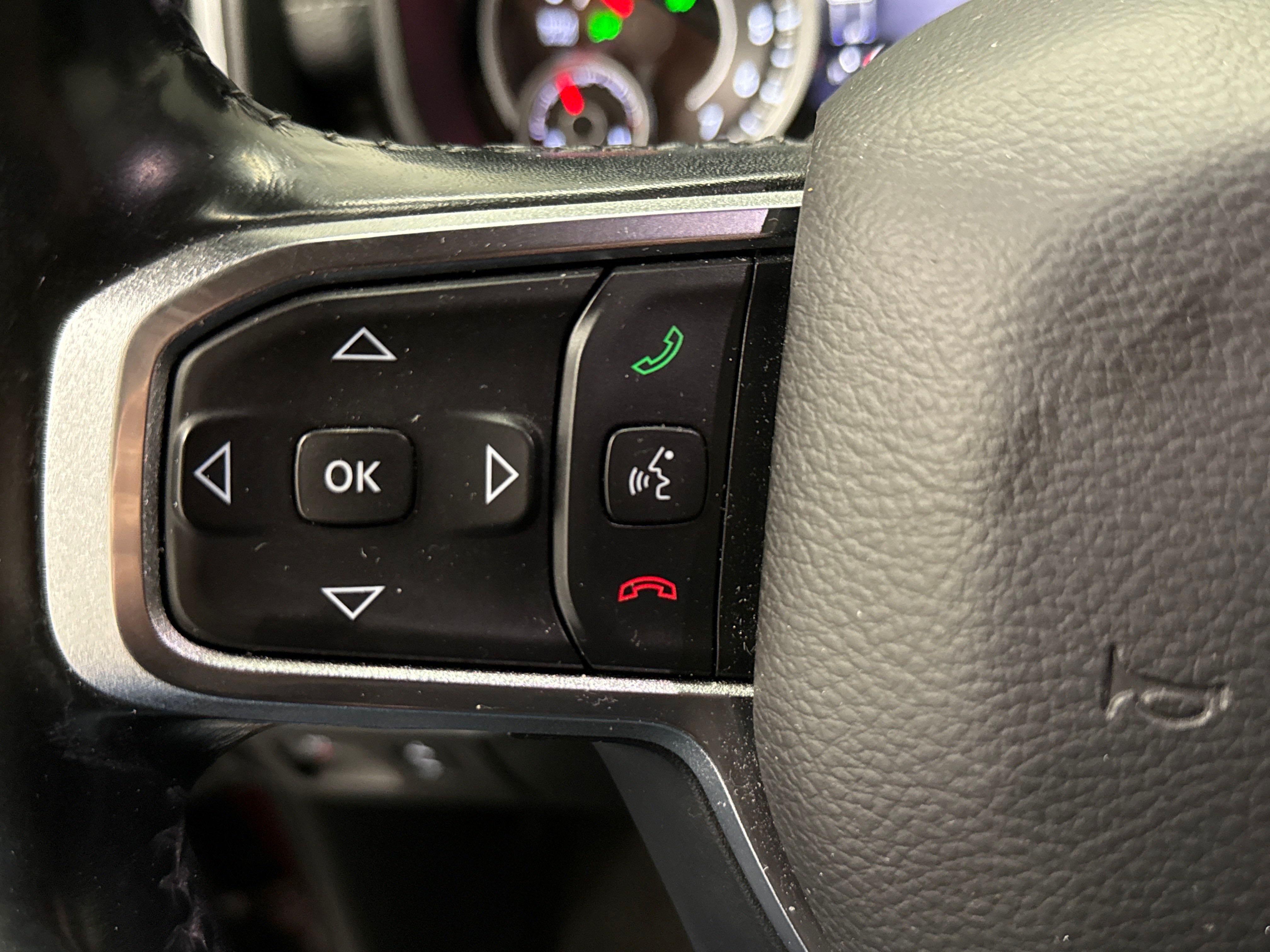 2019 RAM 1500 Laramie photo