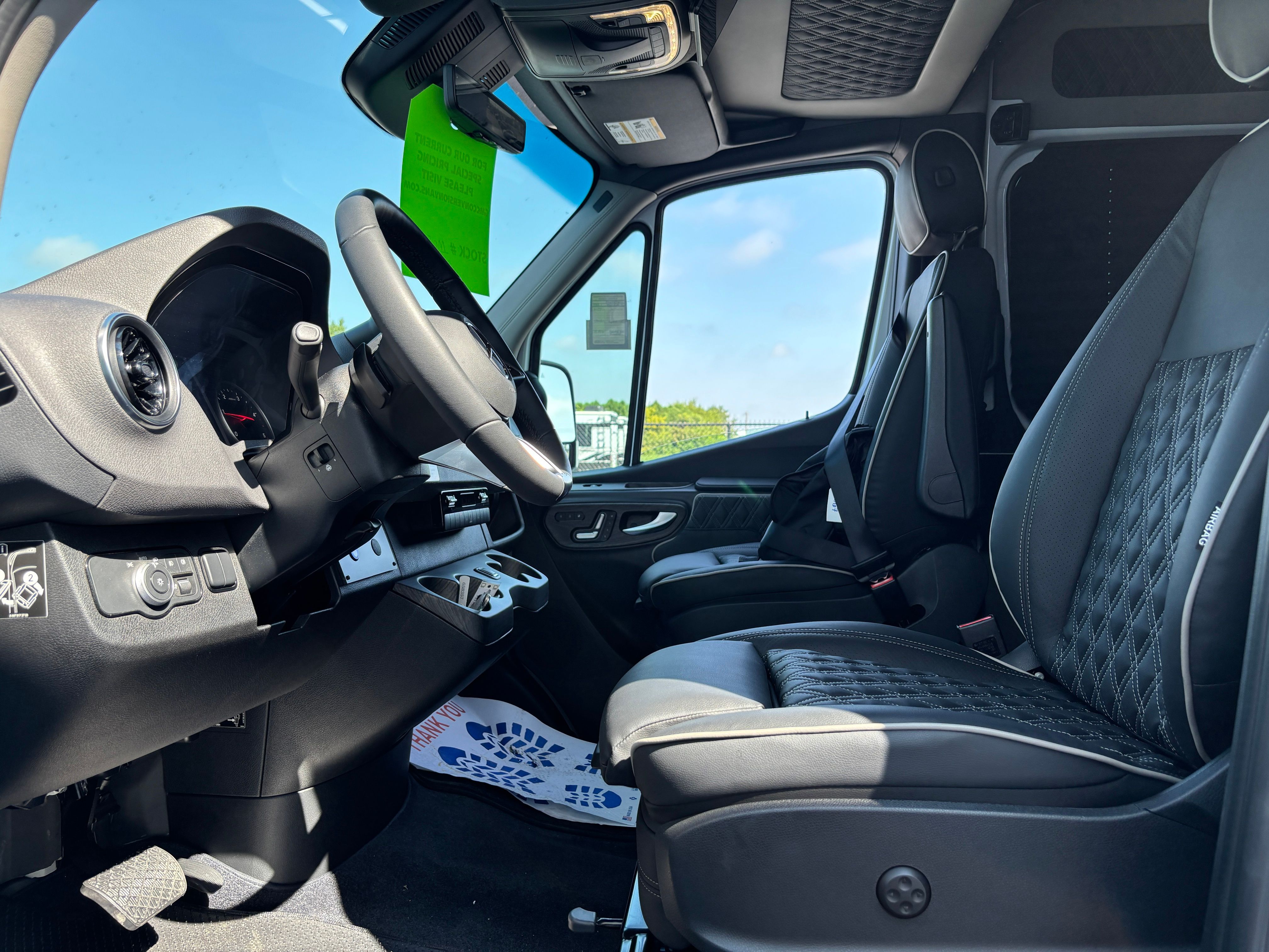 New 2027 White Mercedes-Benz Discovery Touring image 16