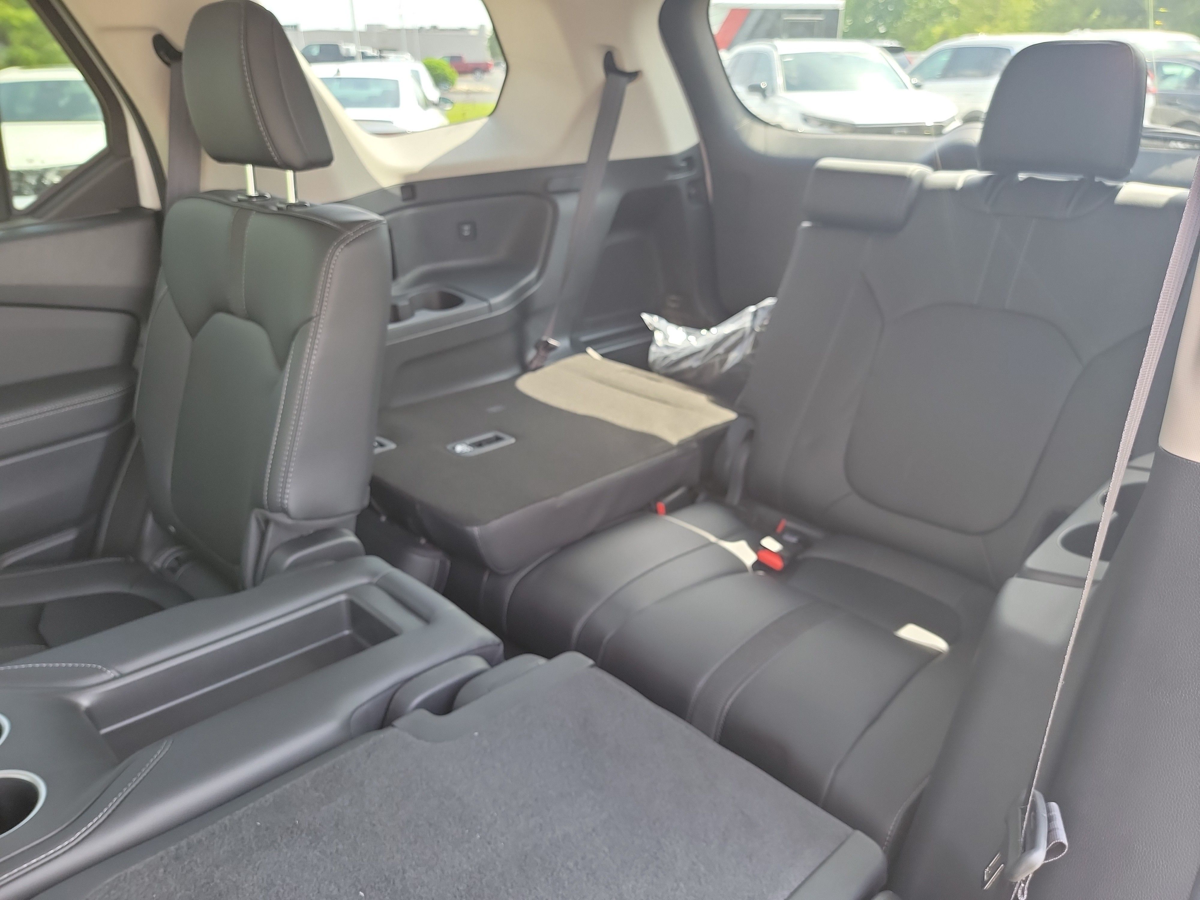 2025 Honda Pilot EX-L photo