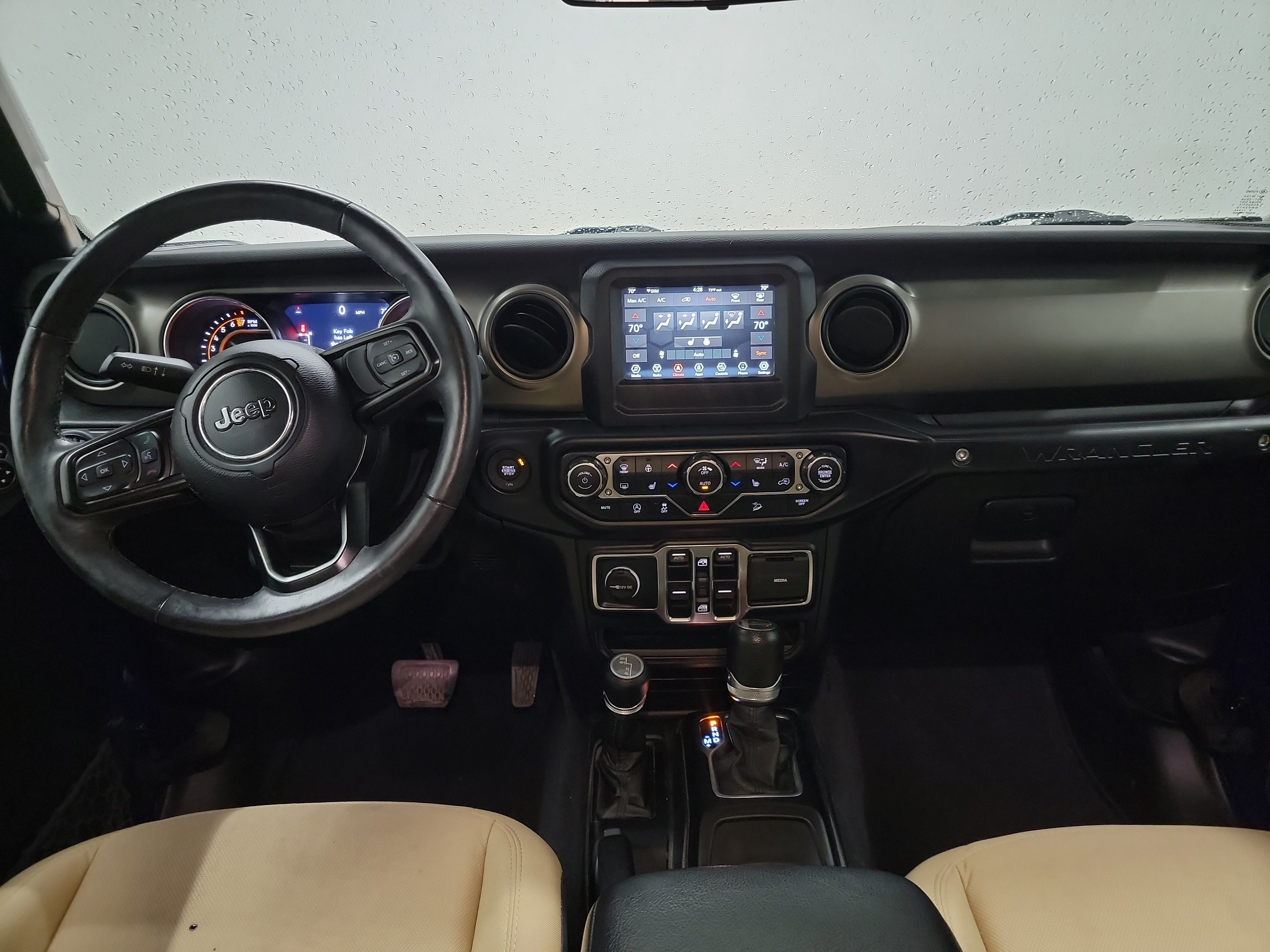 2019 Jeep Wrangler Unlimited Sport S photo