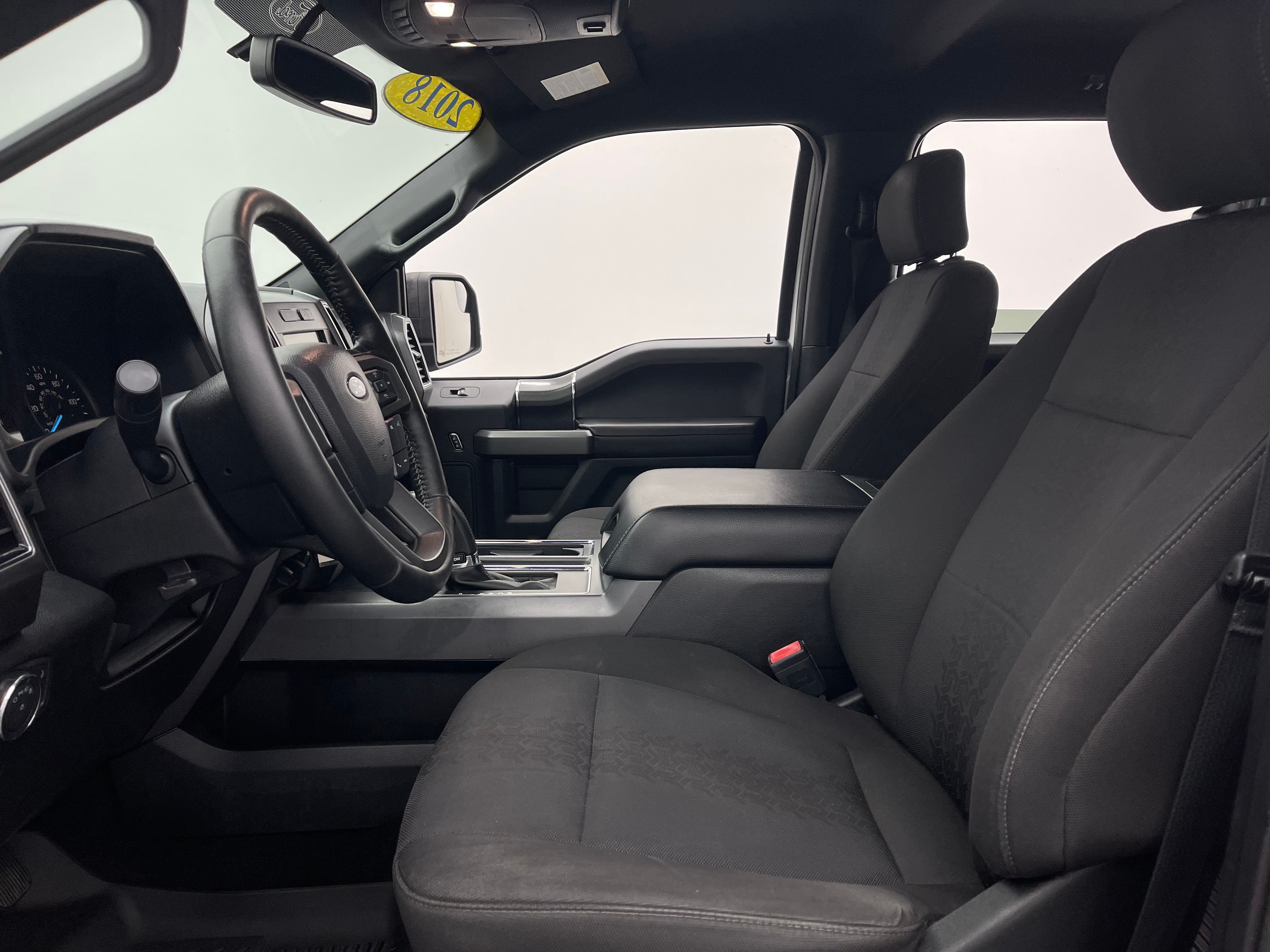 Used 2018 Oxford White Ford XLT image 14