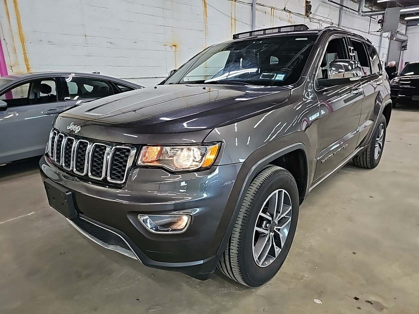 2020 Jeep Grand Cherokee Limited photo