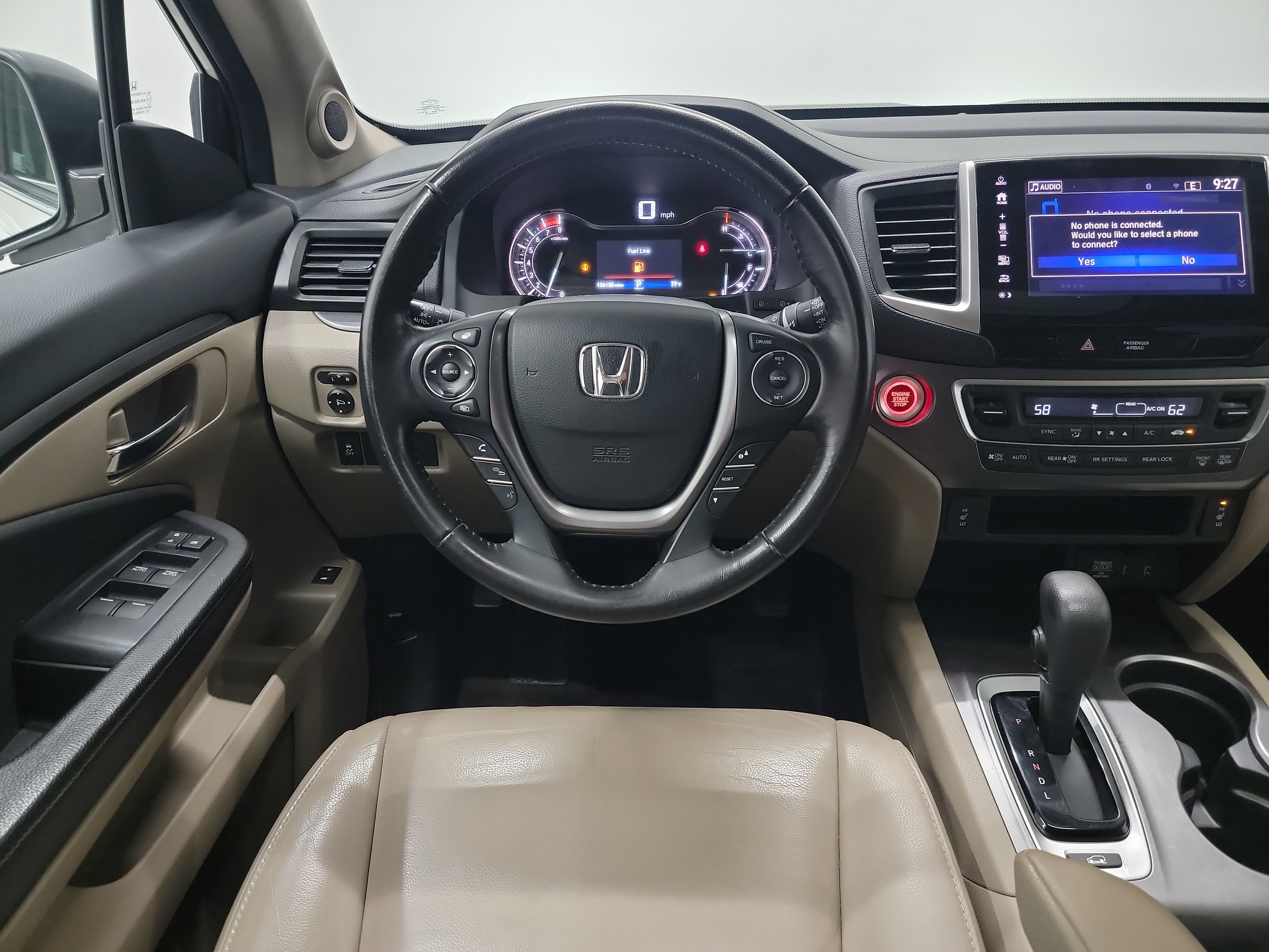 2018 Honda Pilot EX-L photo
