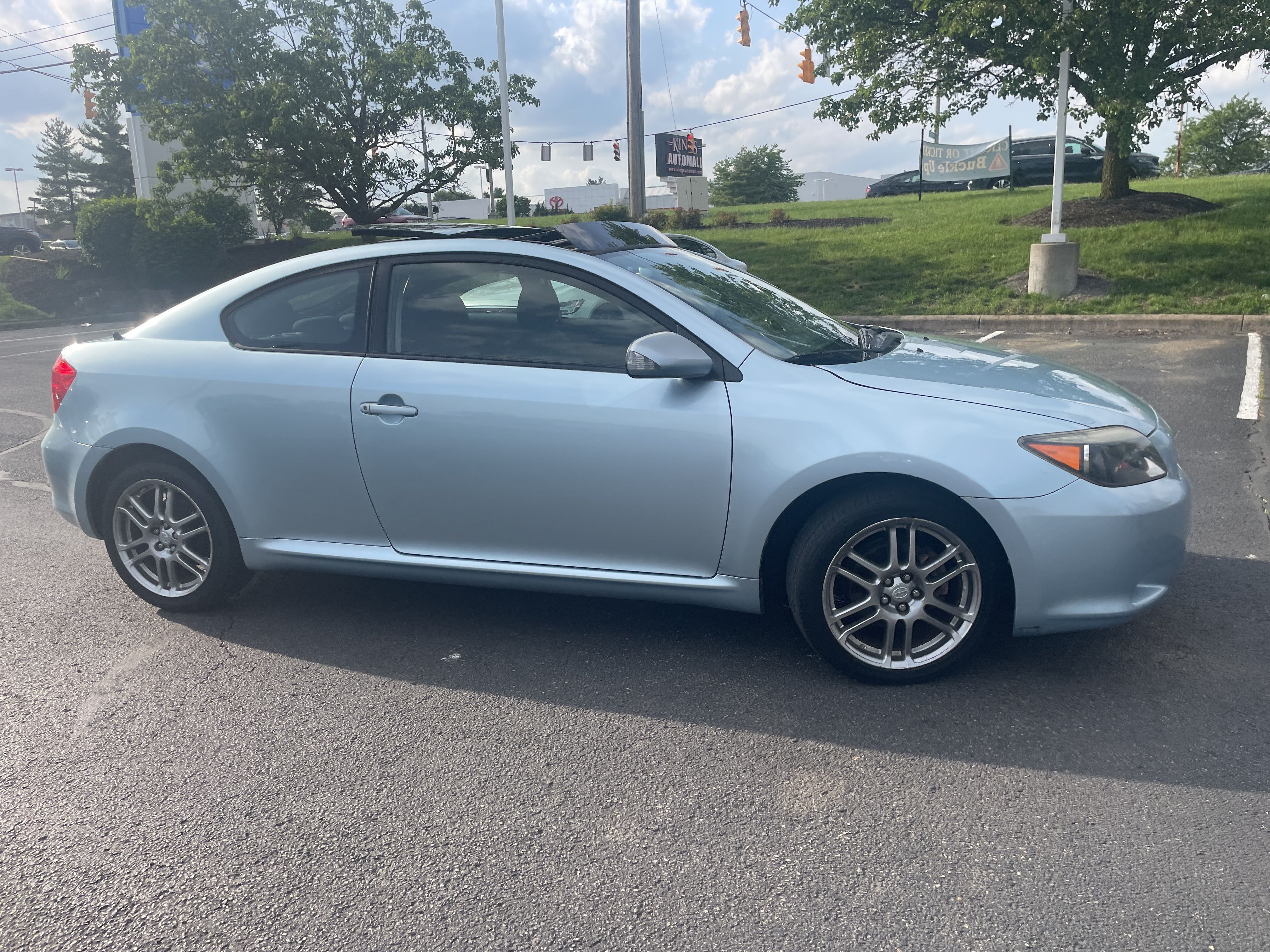 2007 Scion tC photo