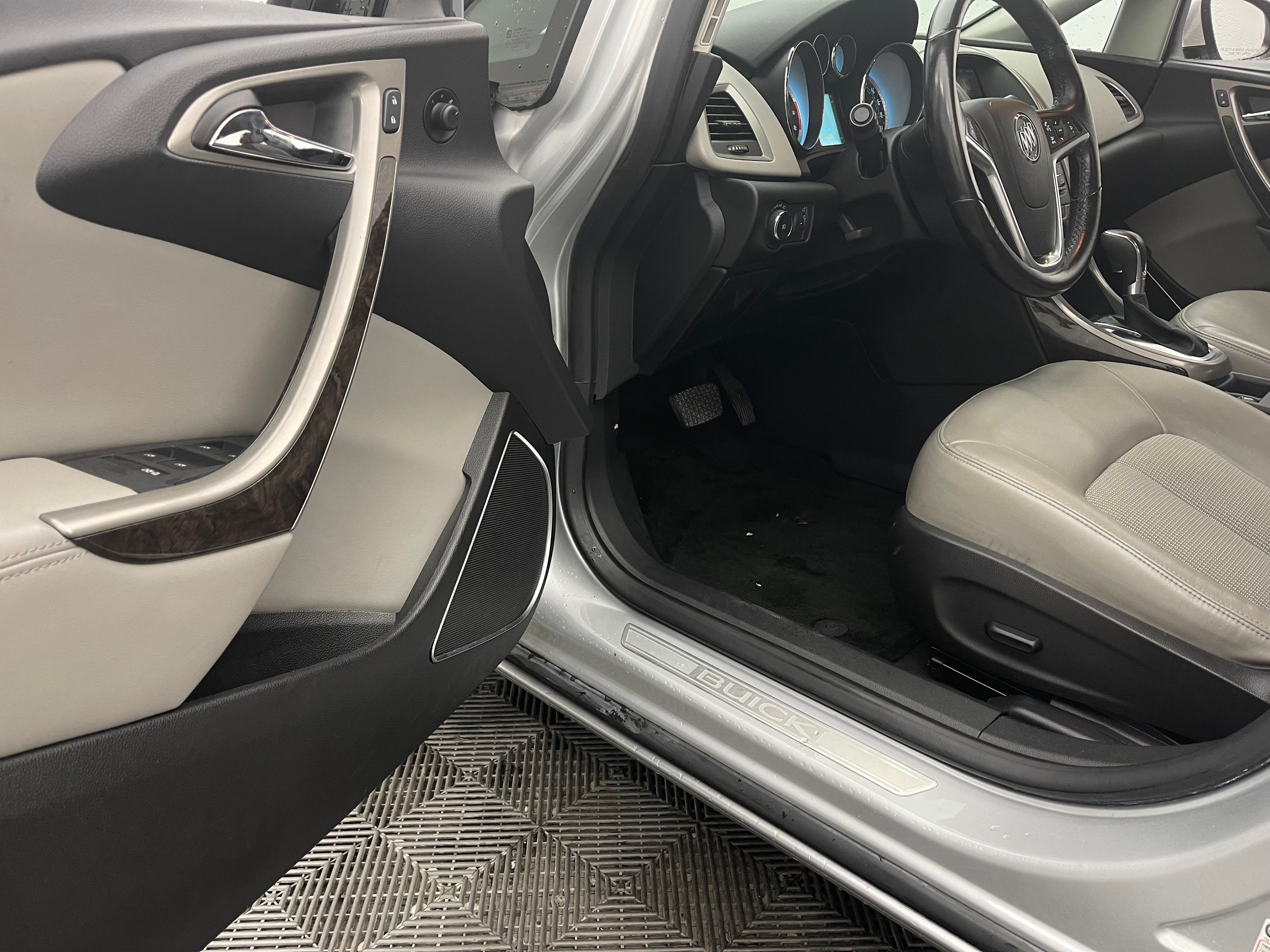 Used 2014 Quicksilver Metallic Buick Convenience Group image 14