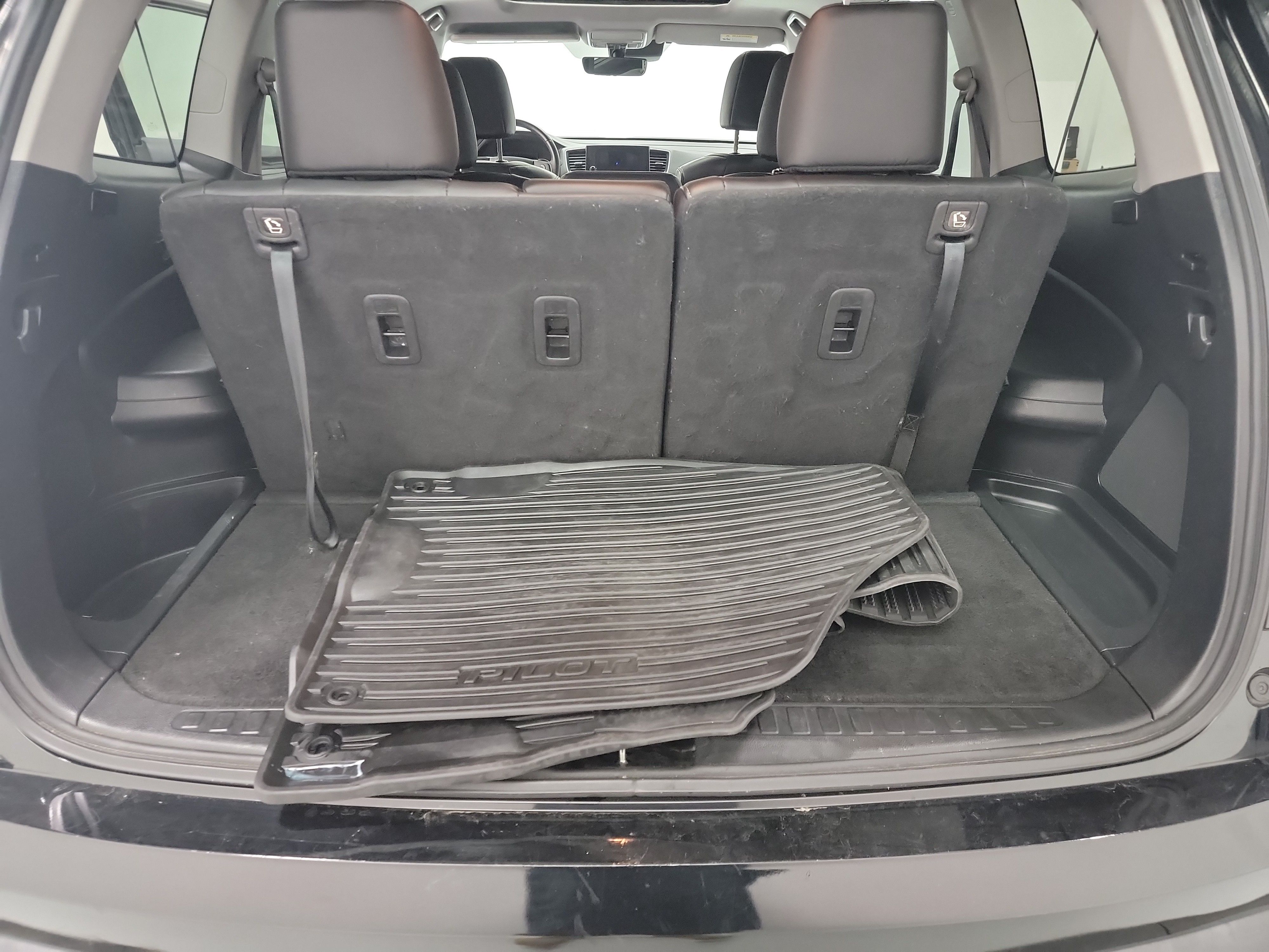 2019 Honda Pilot EX-L photo