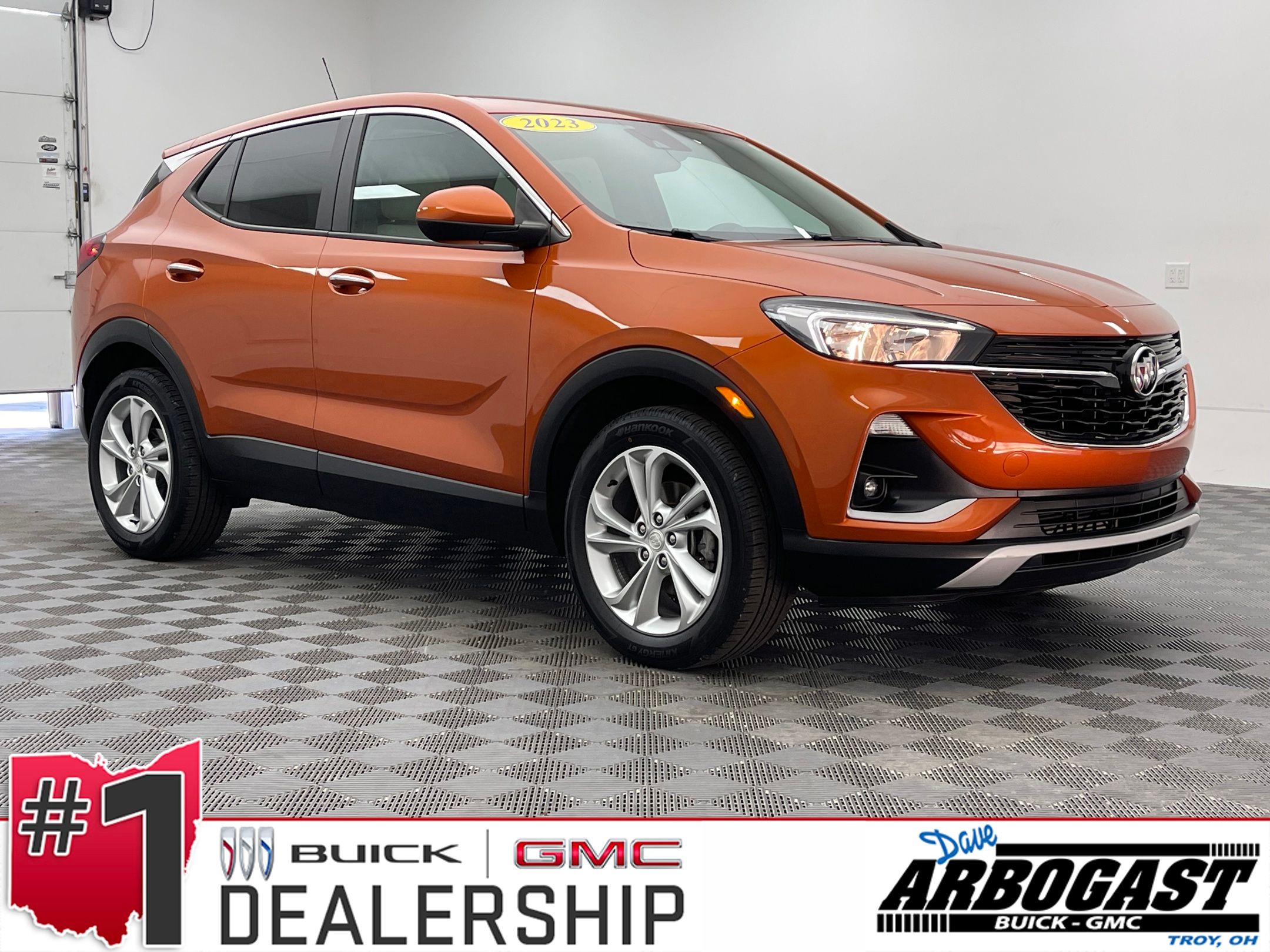 2023 Buick Encore GX Preferred FWD