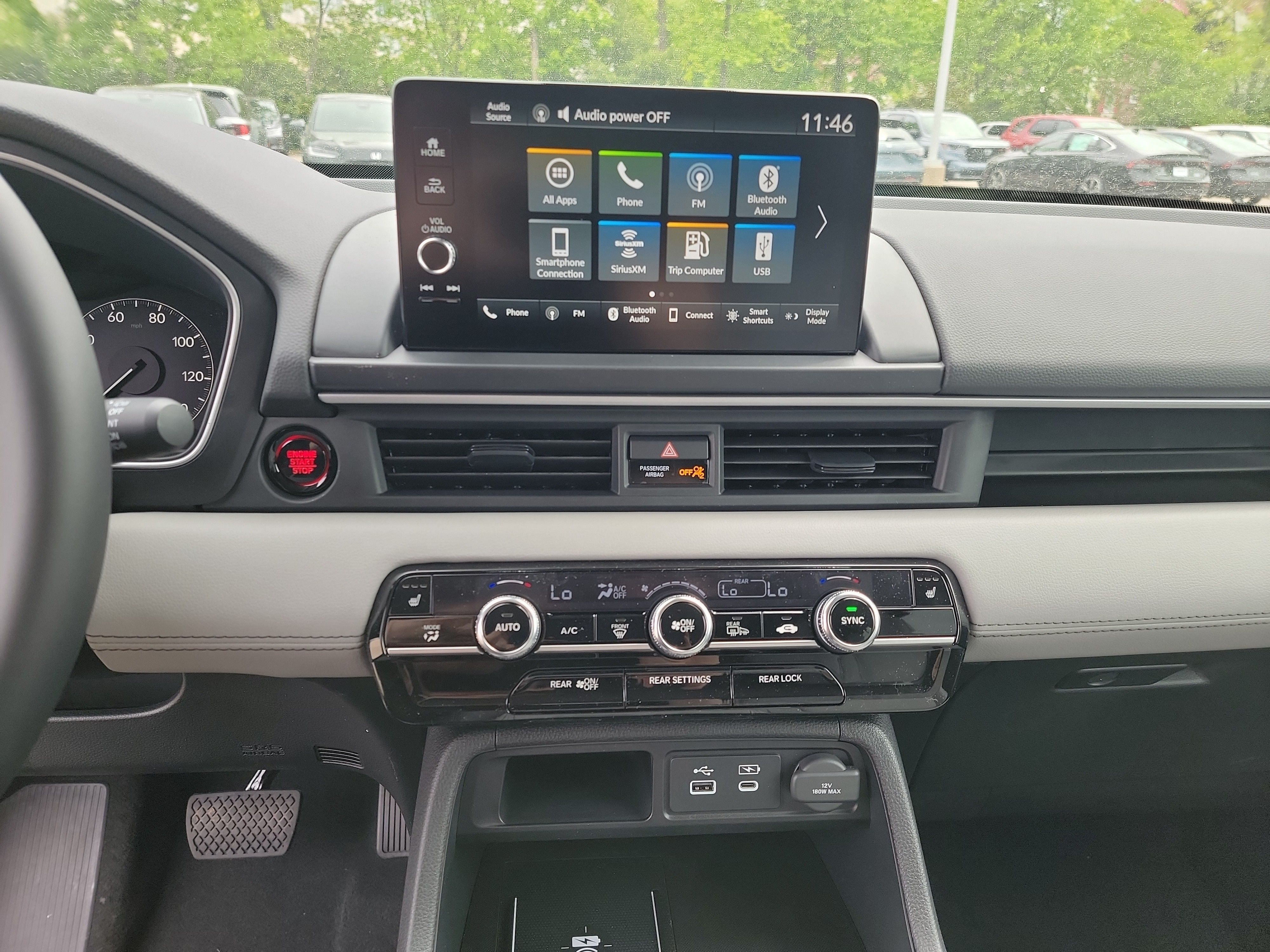 2025 Honda Pilot EX-L photo