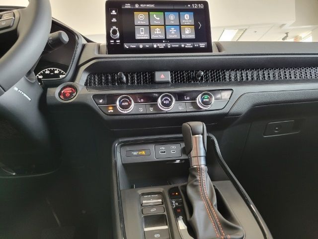 2025 Honda CR-V Hybrid Sport-L photo