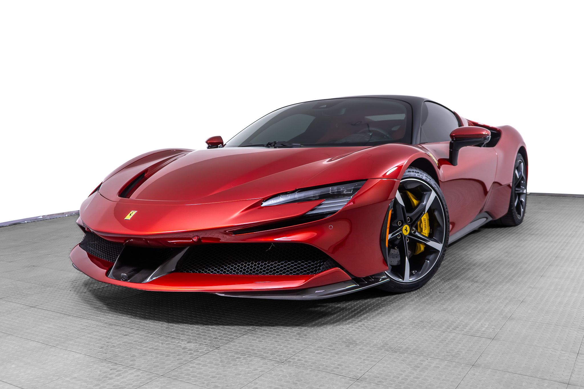 2023 Ferrari SF90 Stradale 