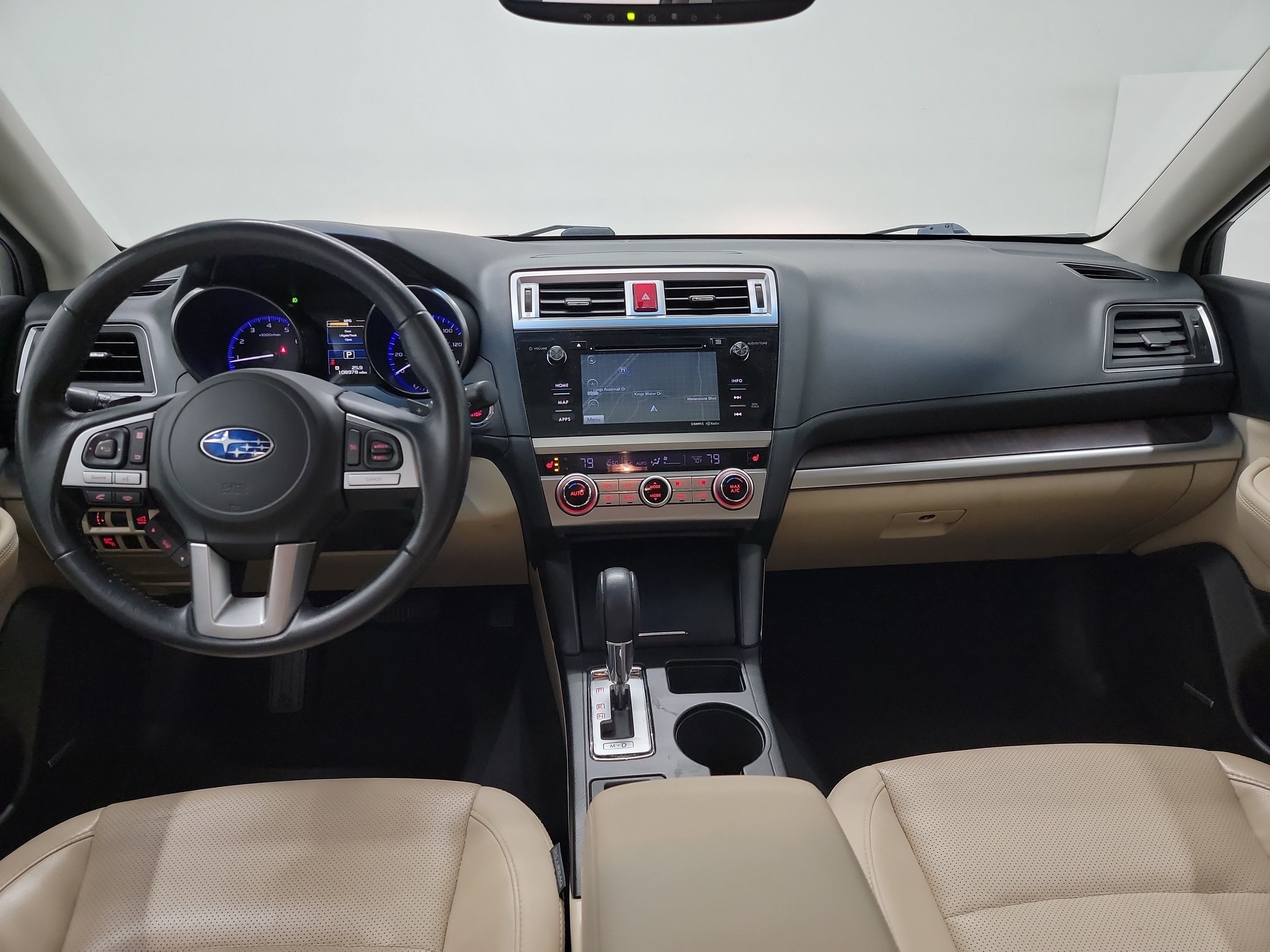 2015 Subaru Outback 2.5i photo