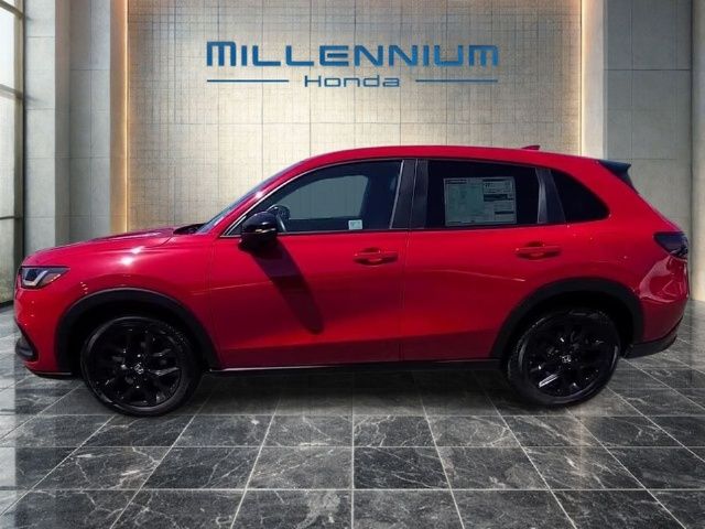 Used 2025 Honda HR-V SUV