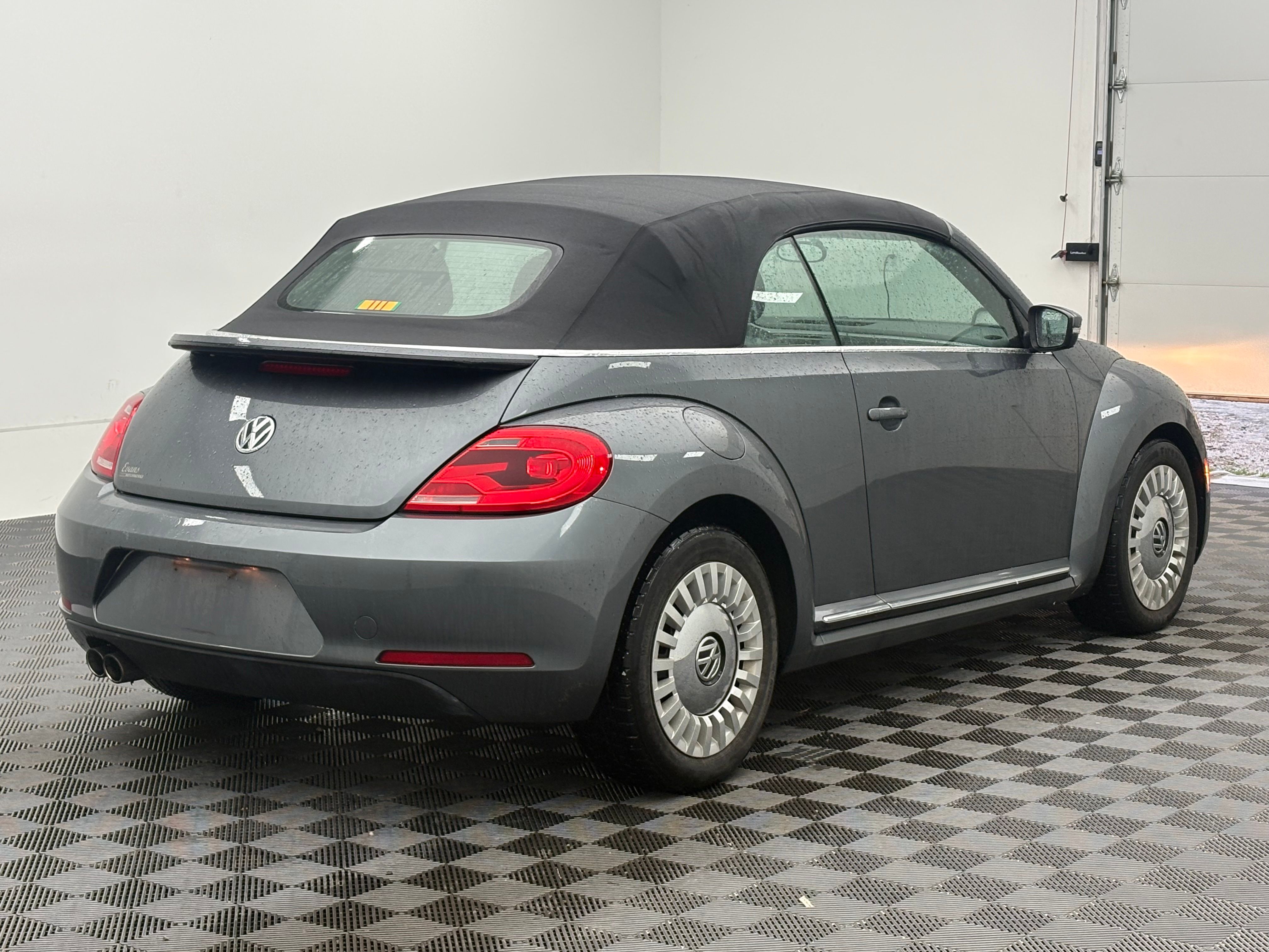 Used 2014 Gray Volkswagen 1.8T image 3