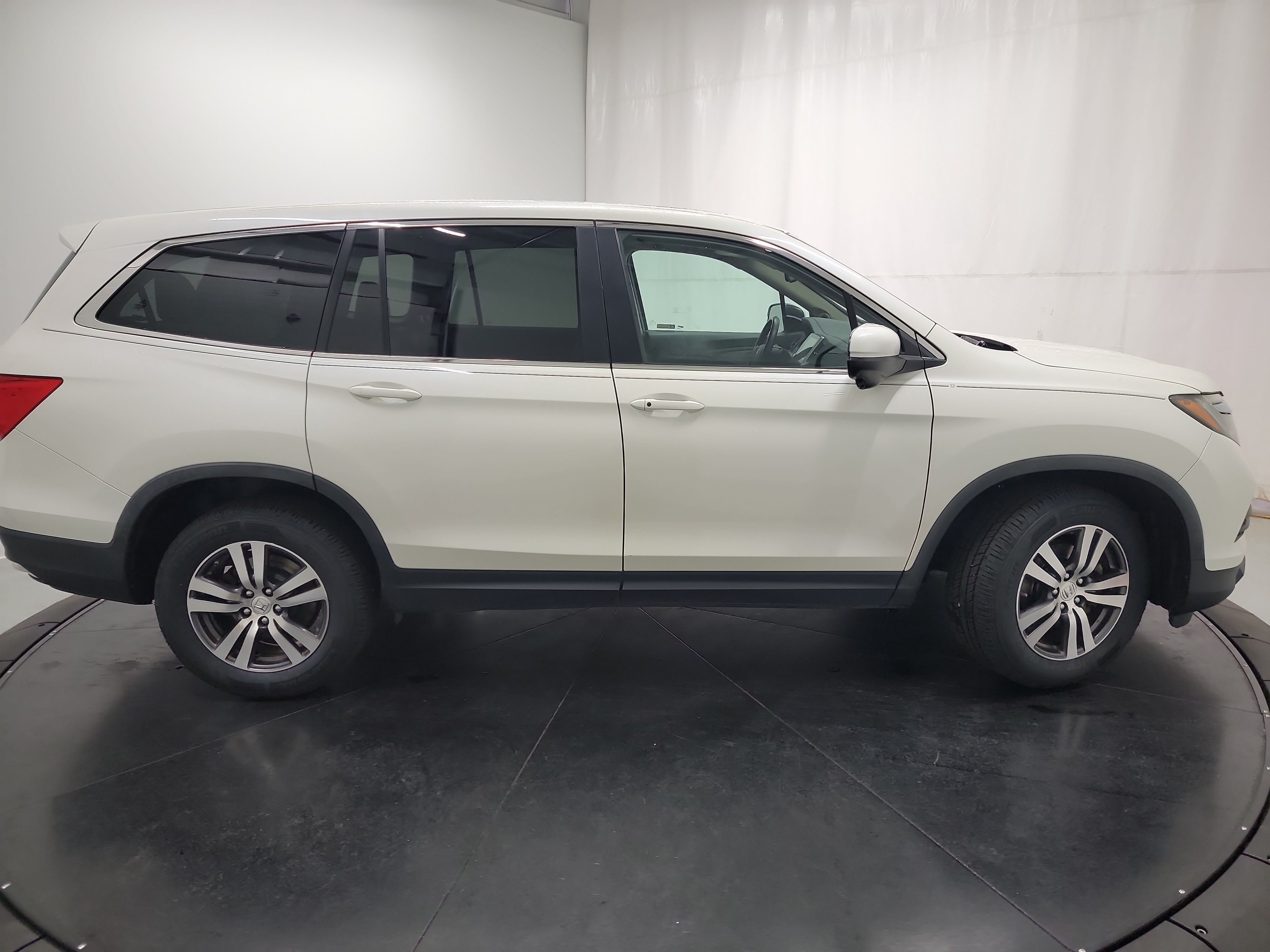 2018 Honda Pilot EX-L photo