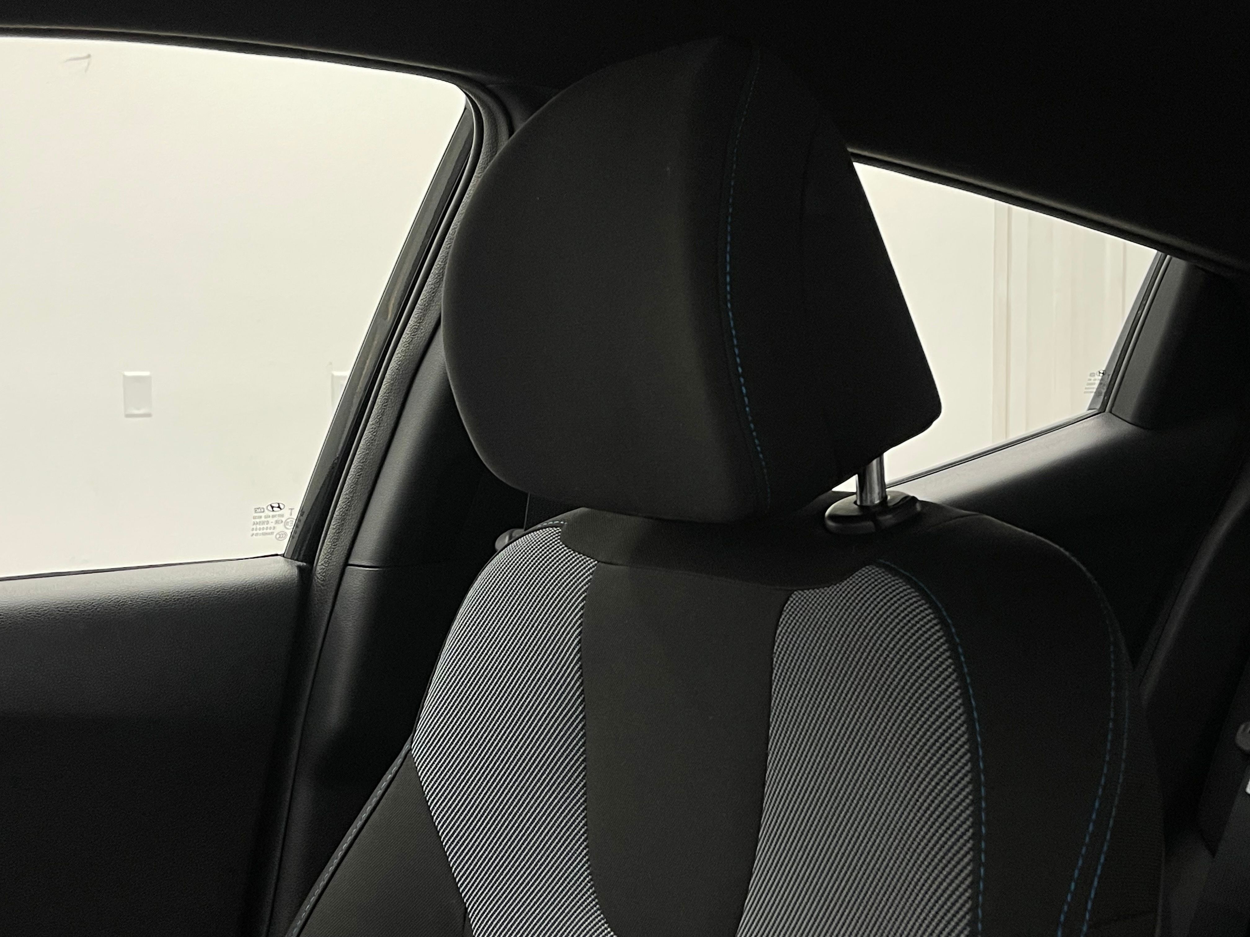 Used 2019 Ultra Black Pearl Hyundai 2.0 image 36
