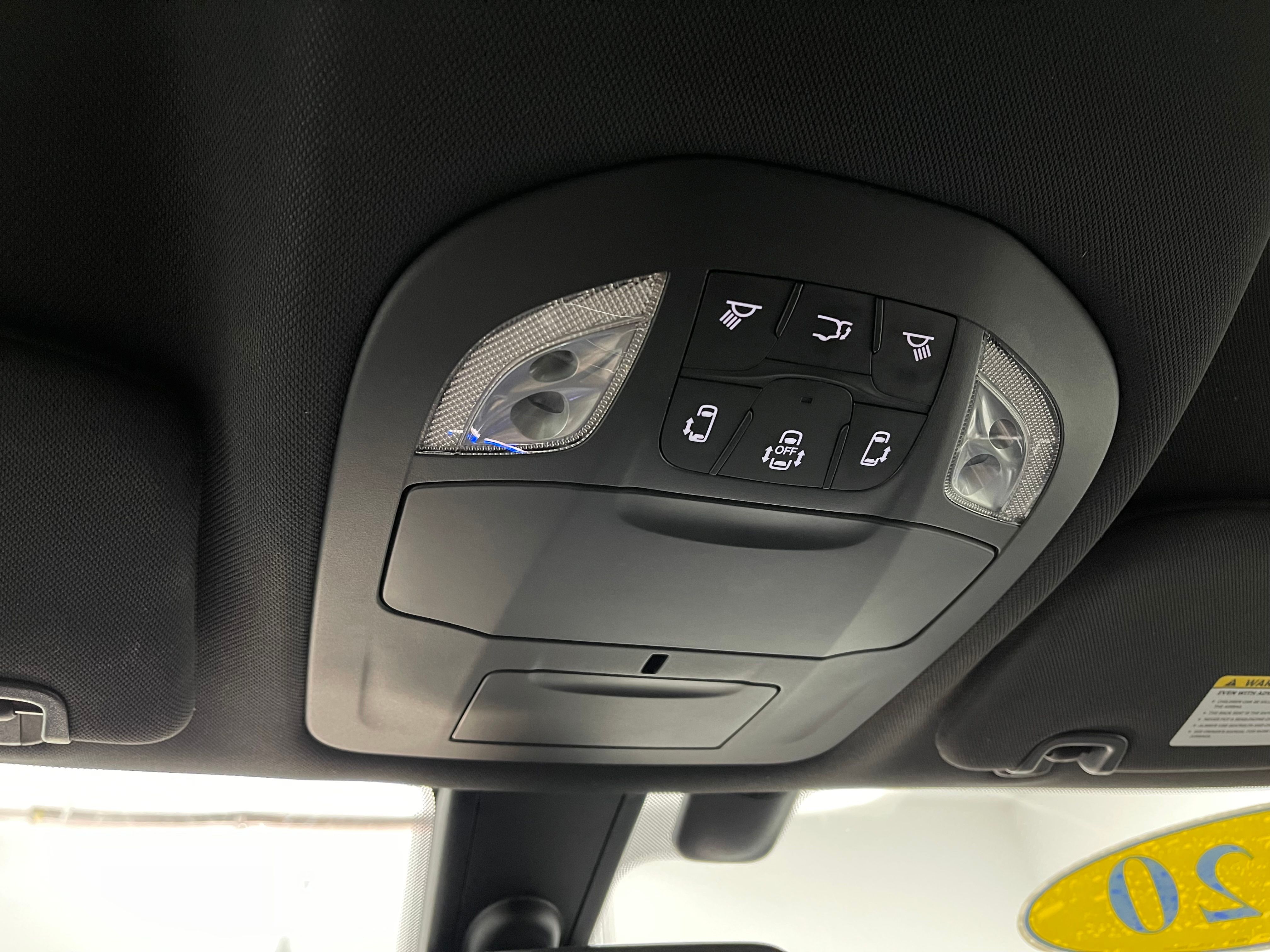 Used 2020 Ceramic Gray Clearcoat Chrysler Touring L Plus image 24