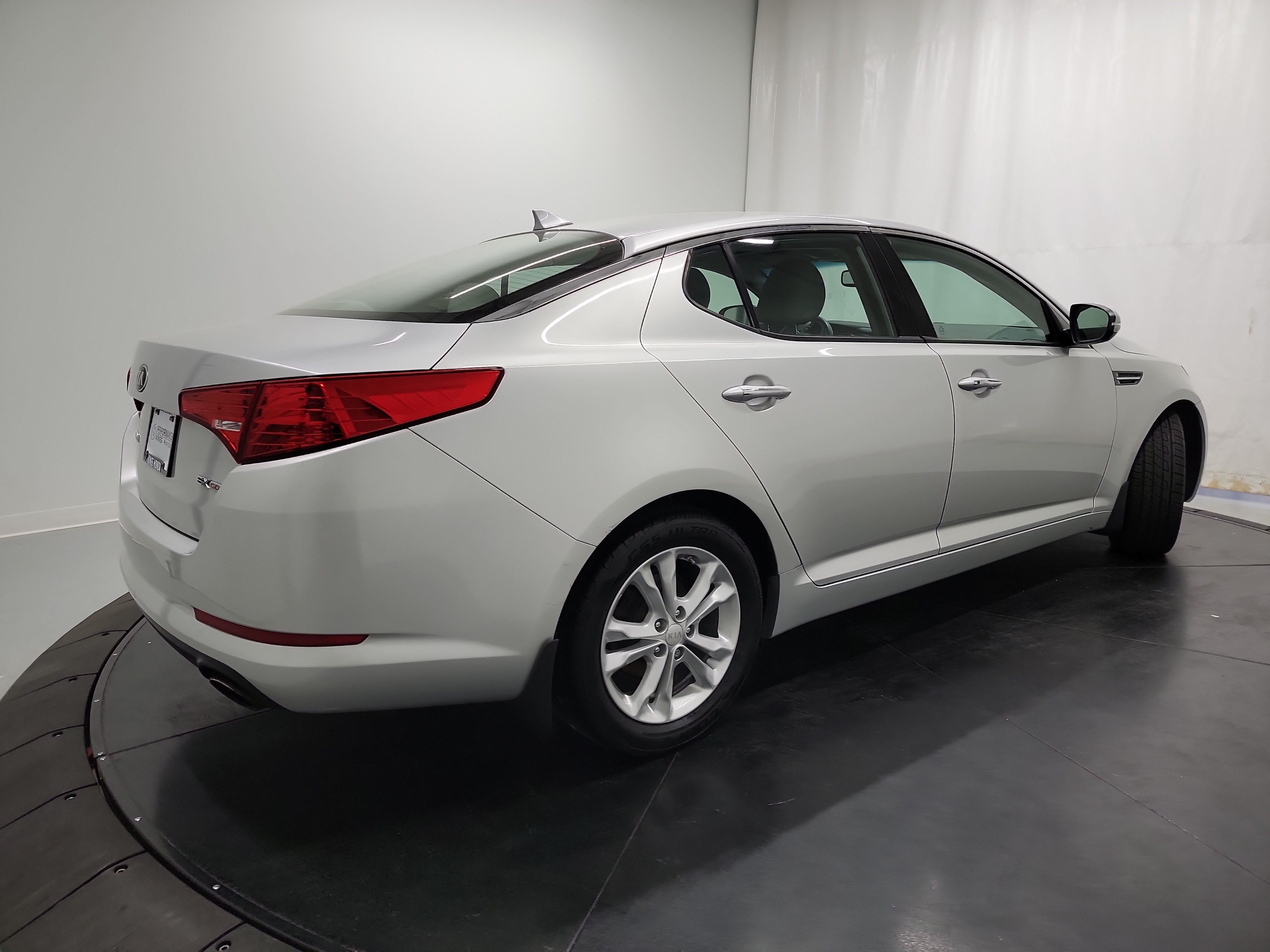 2013 Kia Optima EX photo