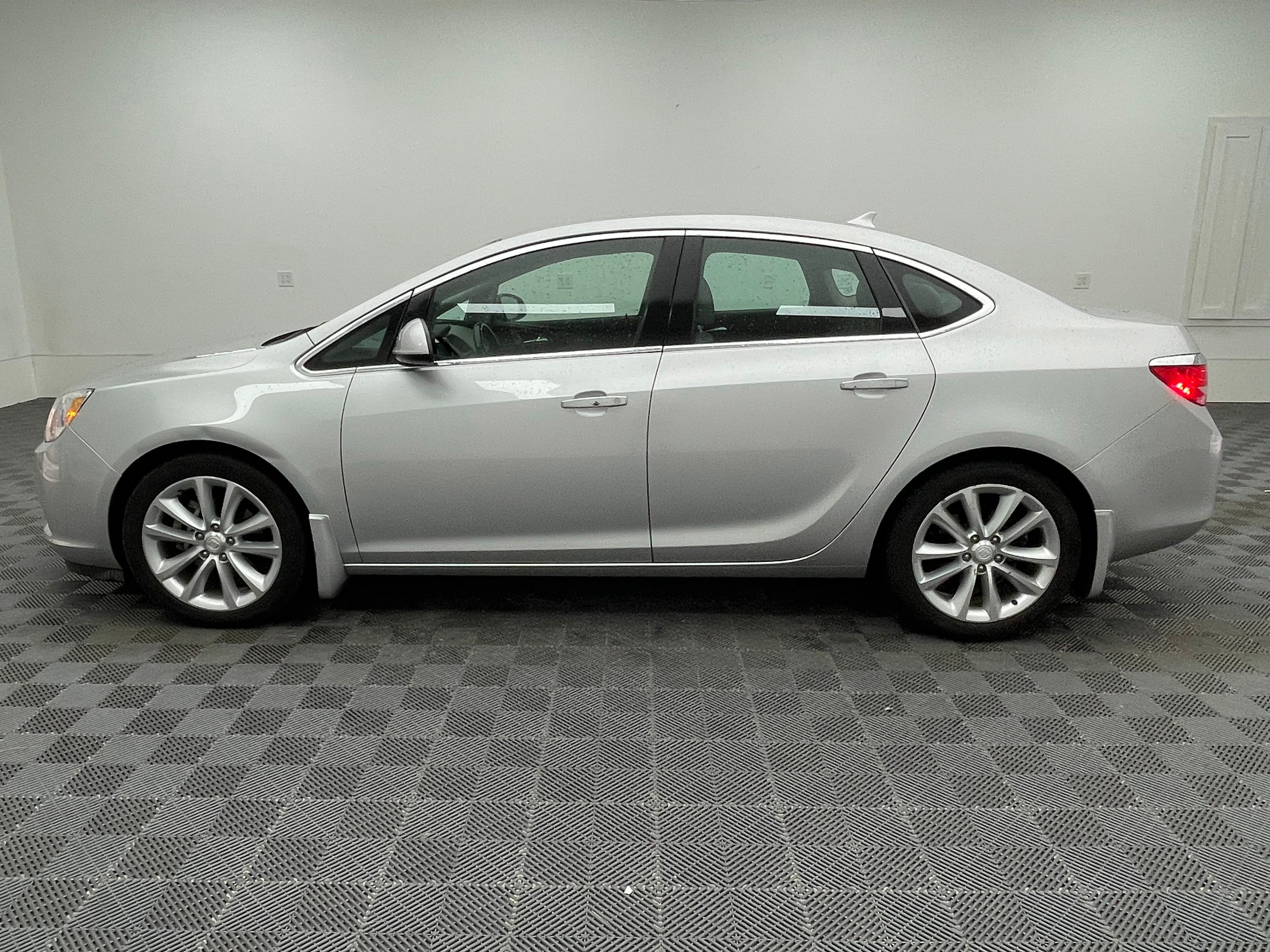 Used 2014 Quicksilver Metallic Buick Convenience Group image 11