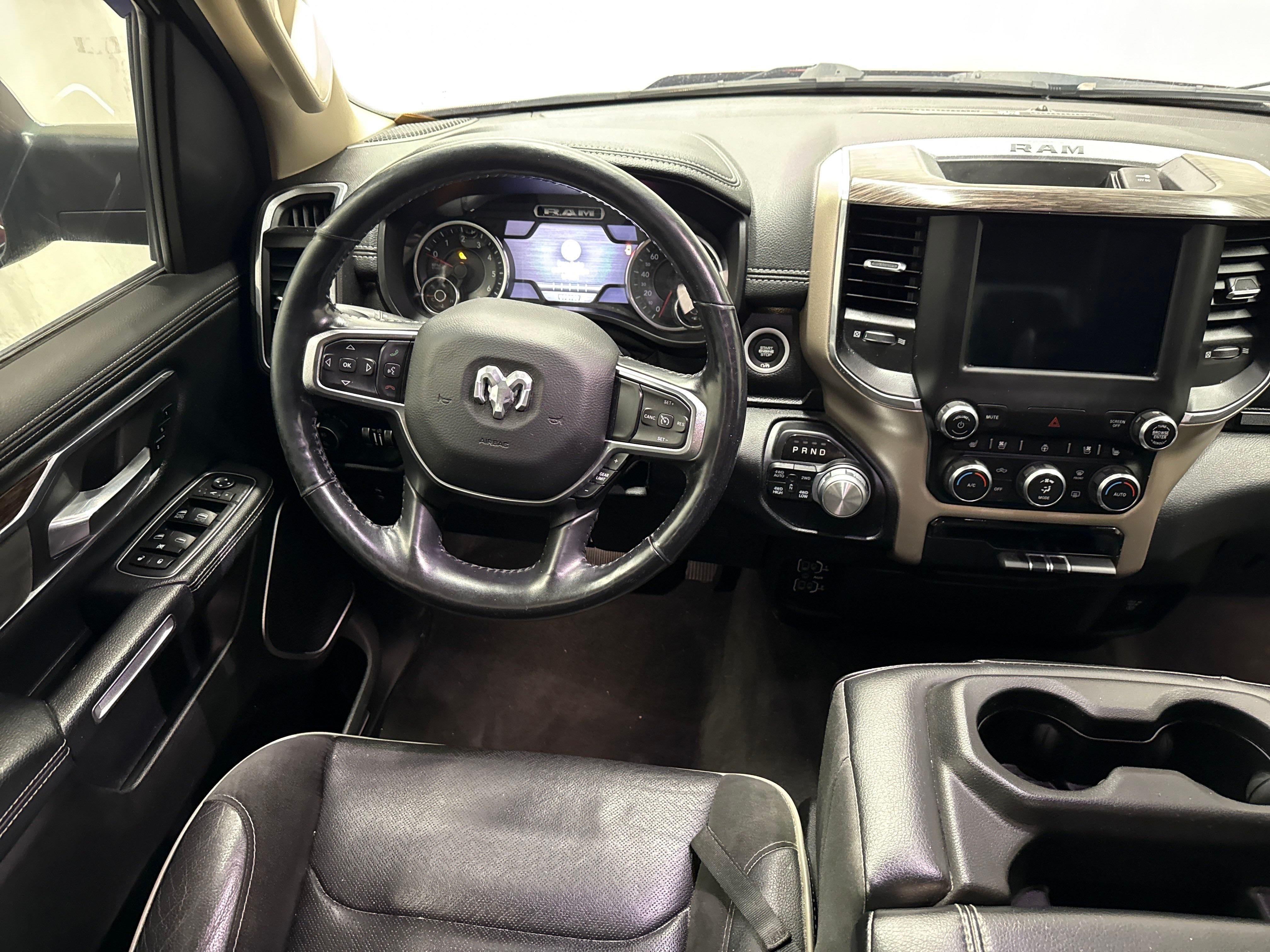 2019 RAM 1500 Laramie photo
