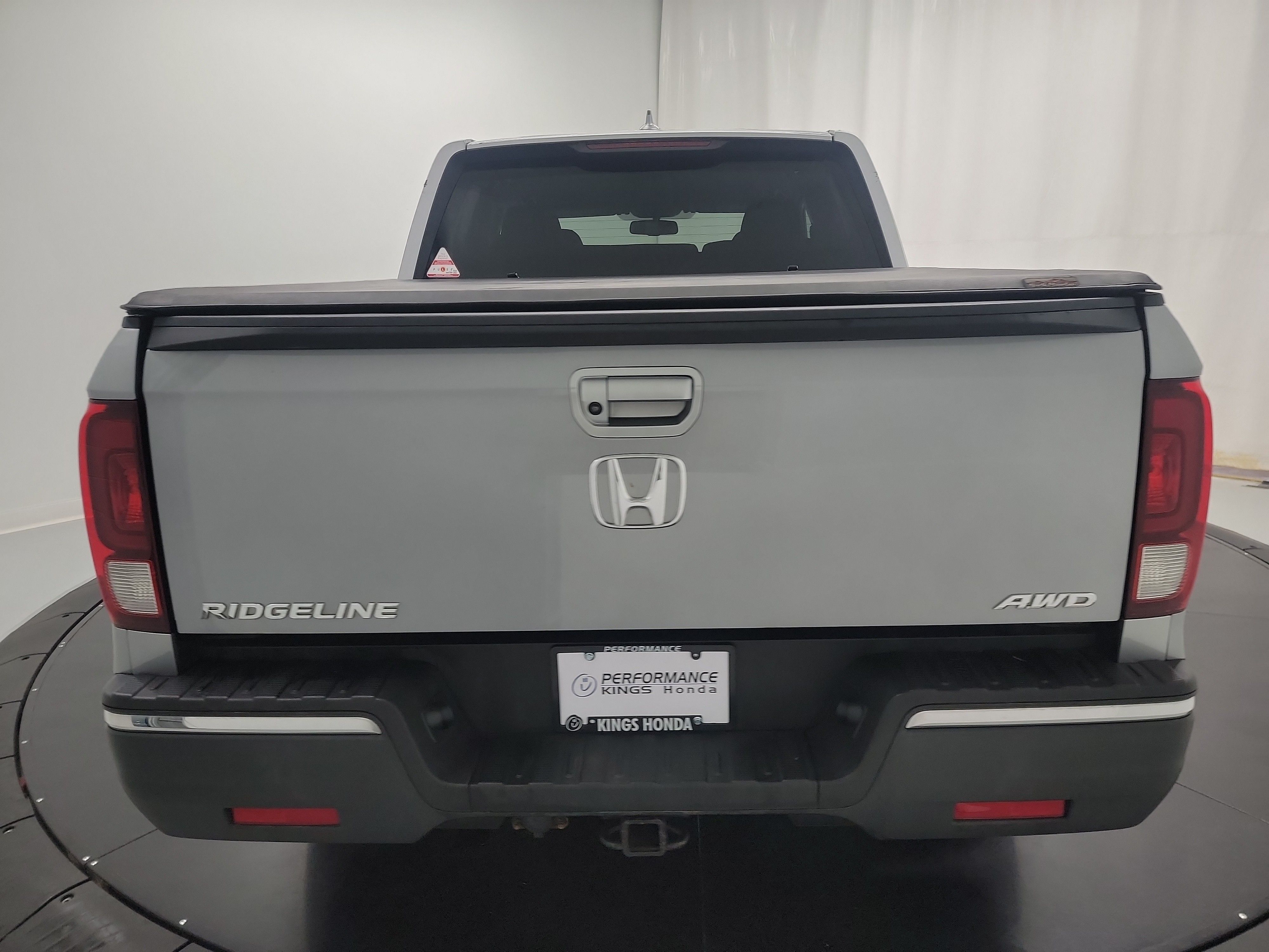 2018 Honda Ridgeline RTL-T photo