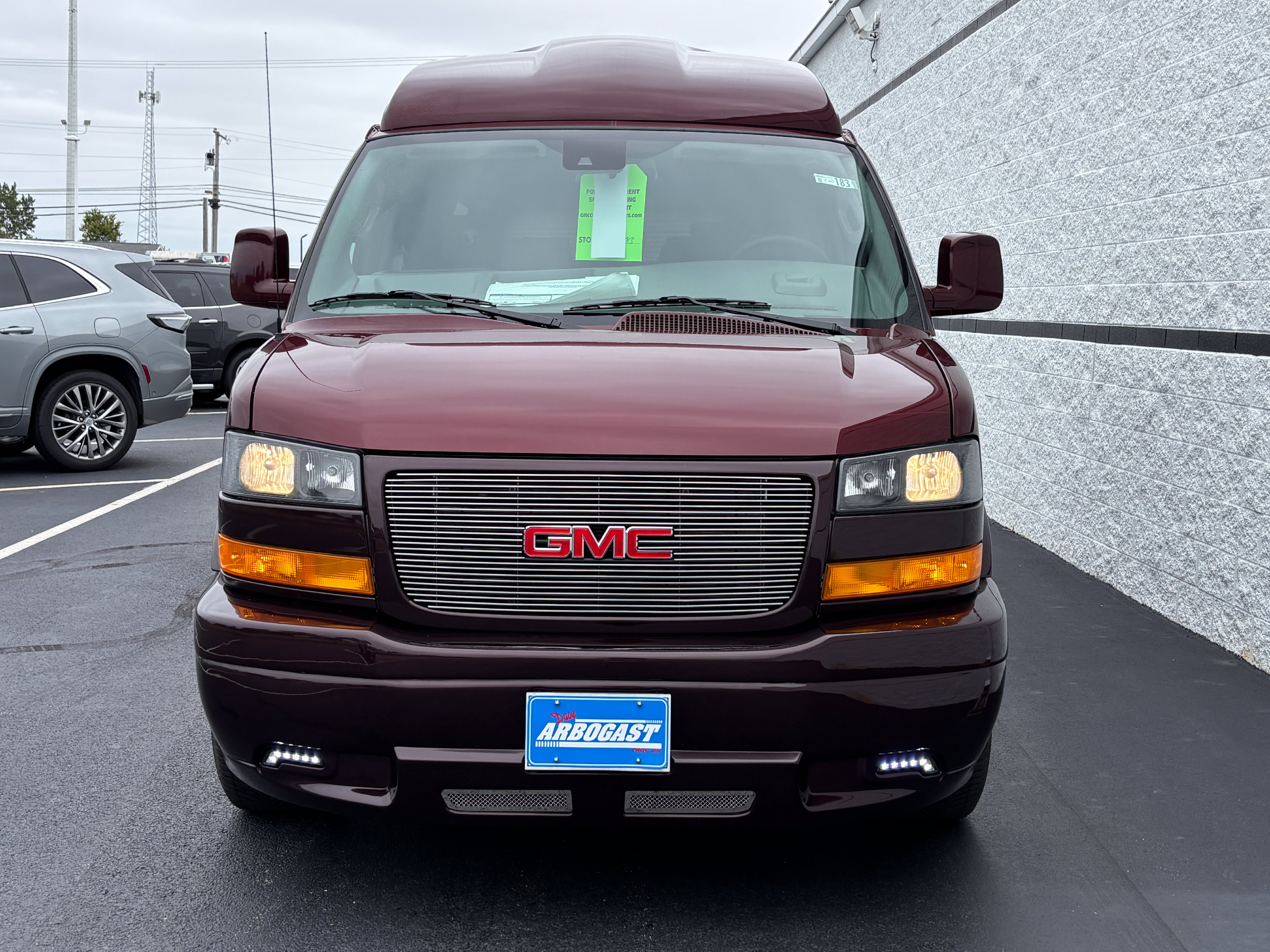 New 2026 Special Exterior Color GMC Explorer Limited SE image 5