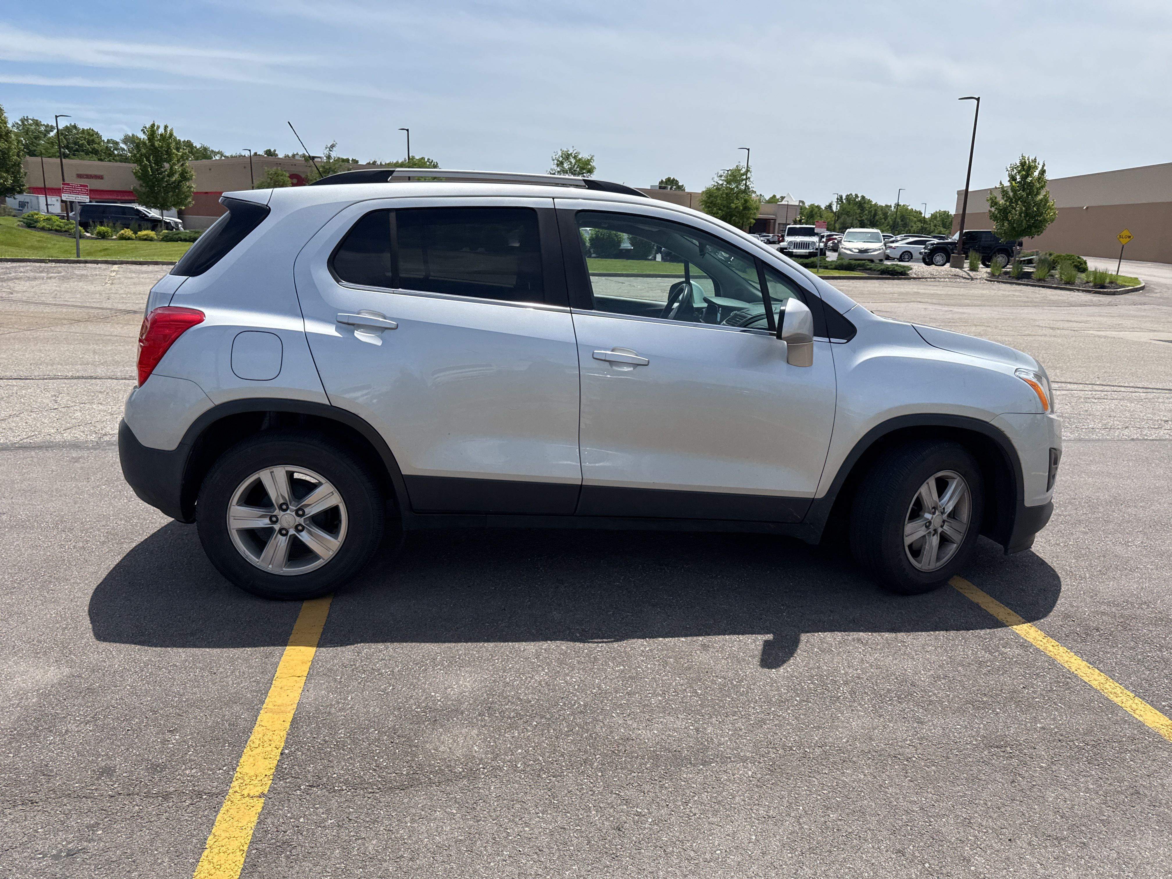 2016 Chevrolet Trax LT photo