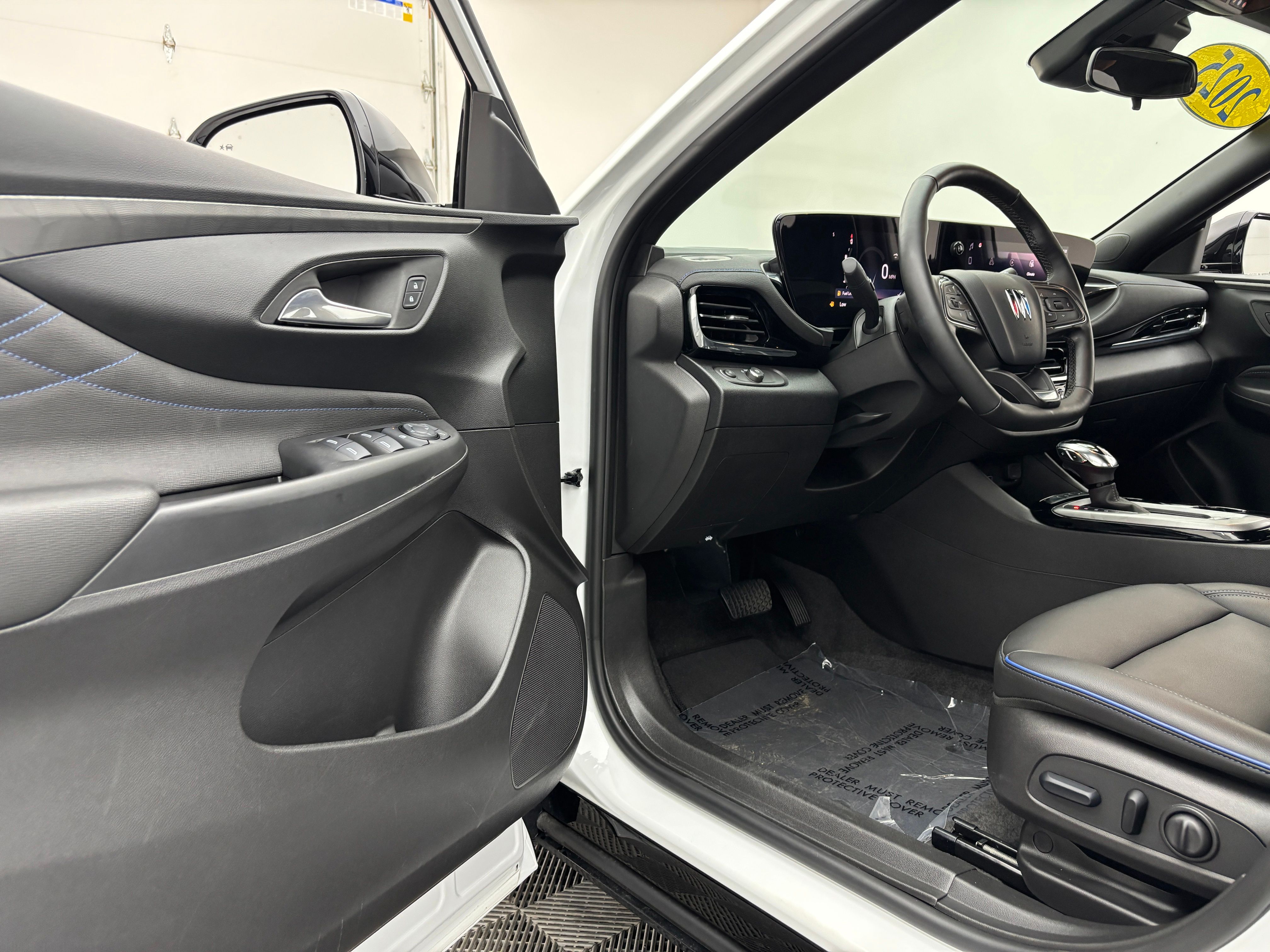 Used 2025 Summit White Buick Sport Touring image 14