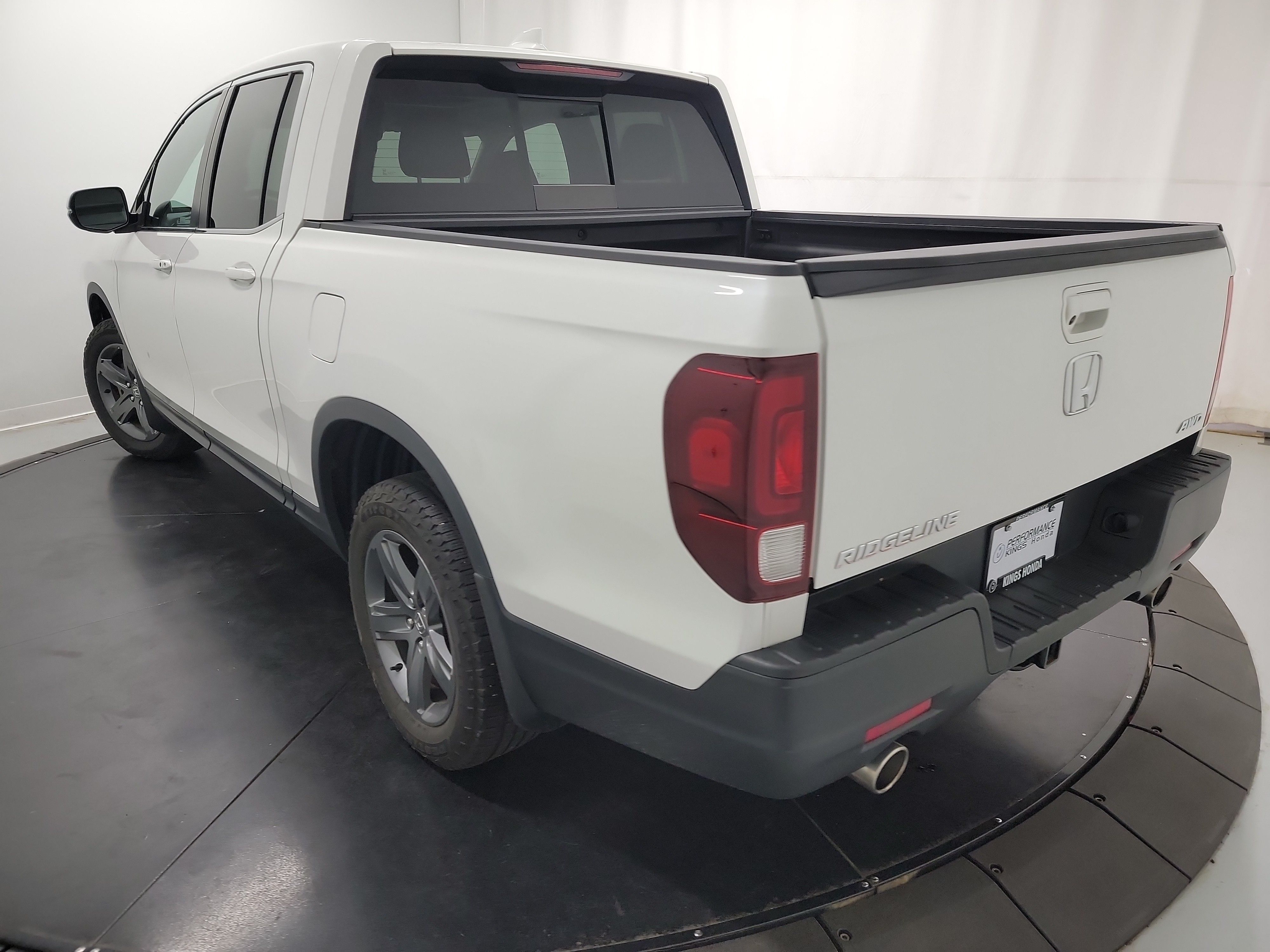 2022 Honda Ridgeline RTL photo
