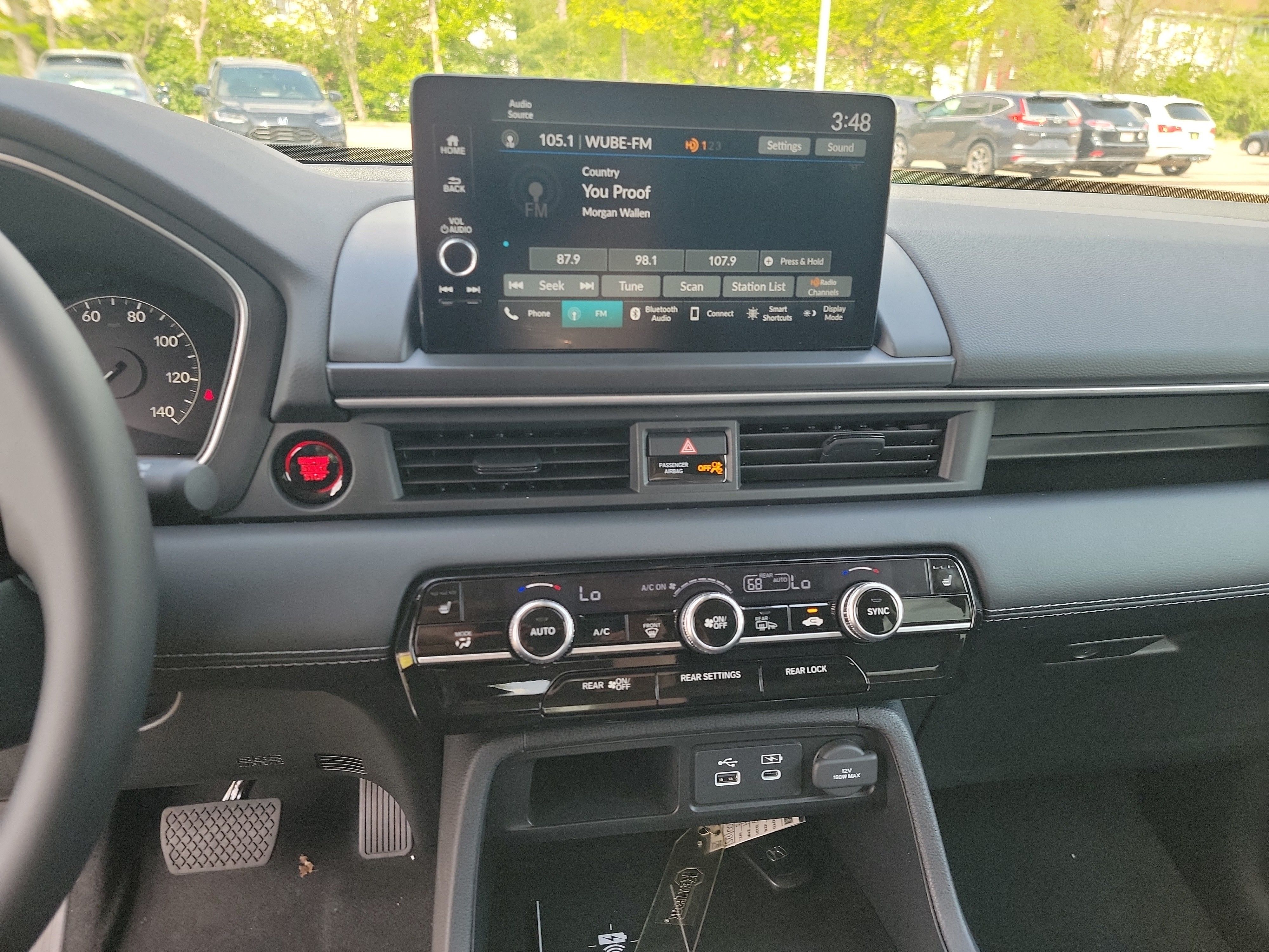 2025 Honda Pilot EX-L photo