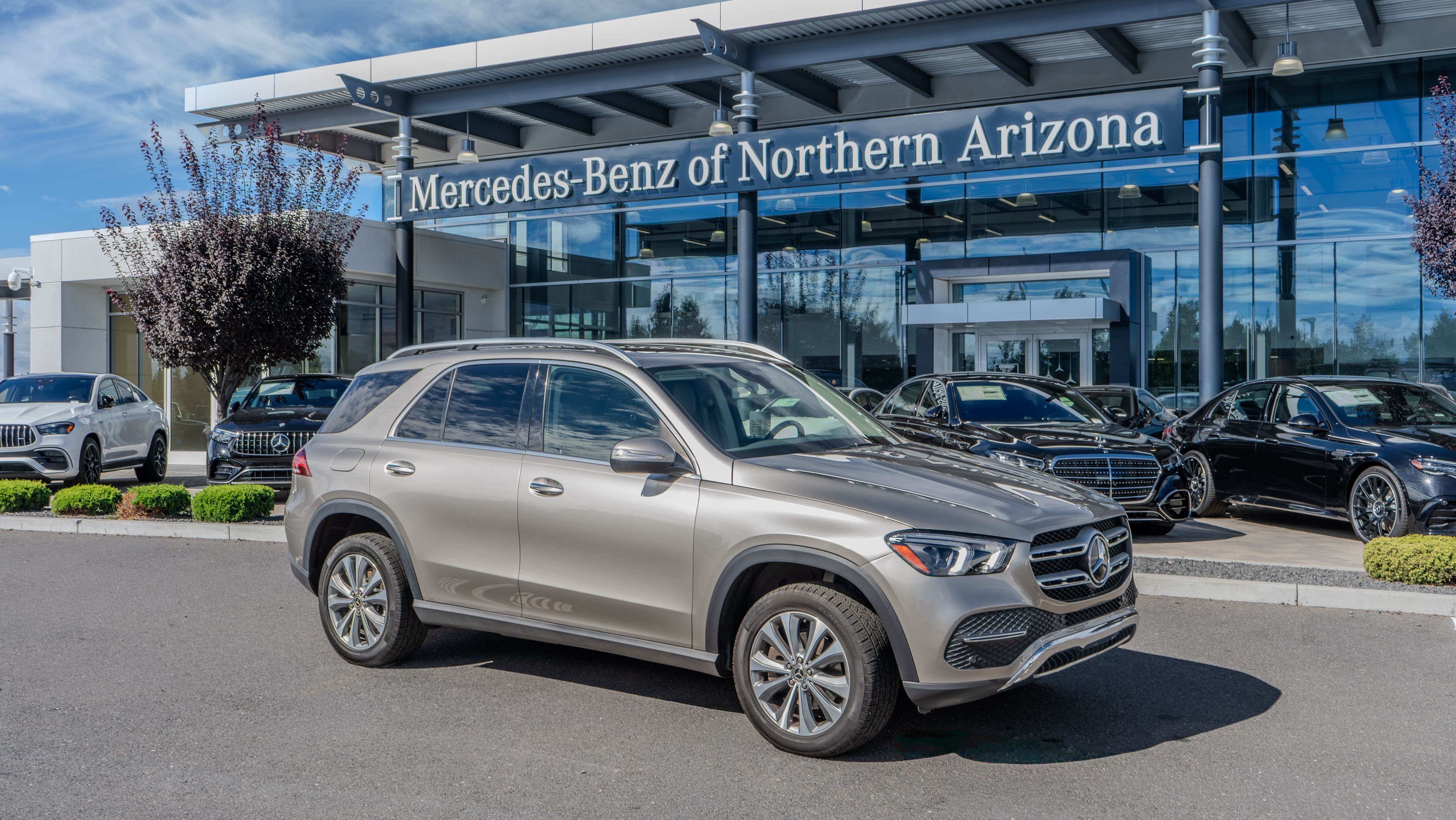2020 Mercedes-Benz GLE 350 4MATIC