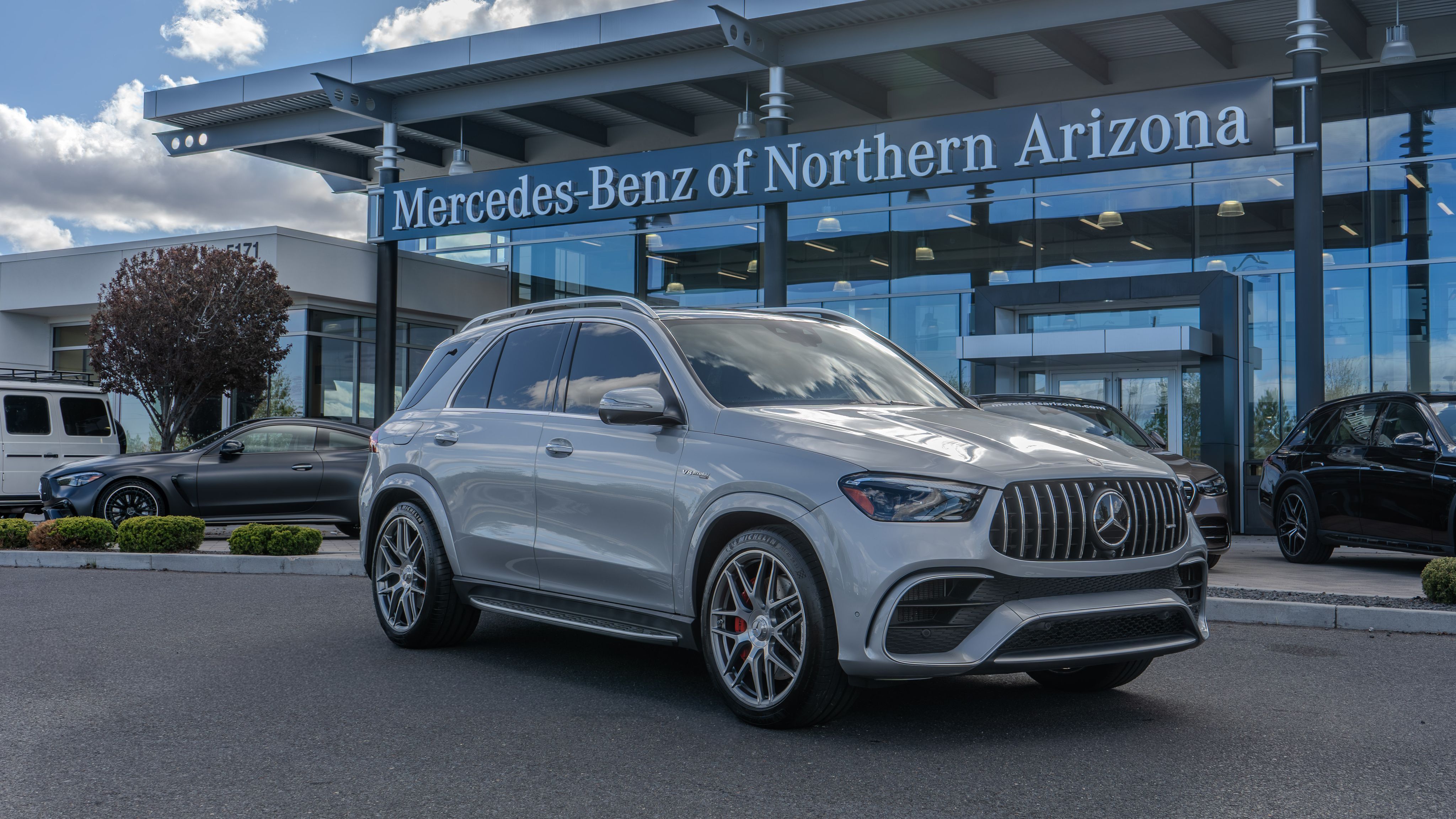 2024 Mercedes-Benz GLE AMG GLE 63 S 4MATIC+