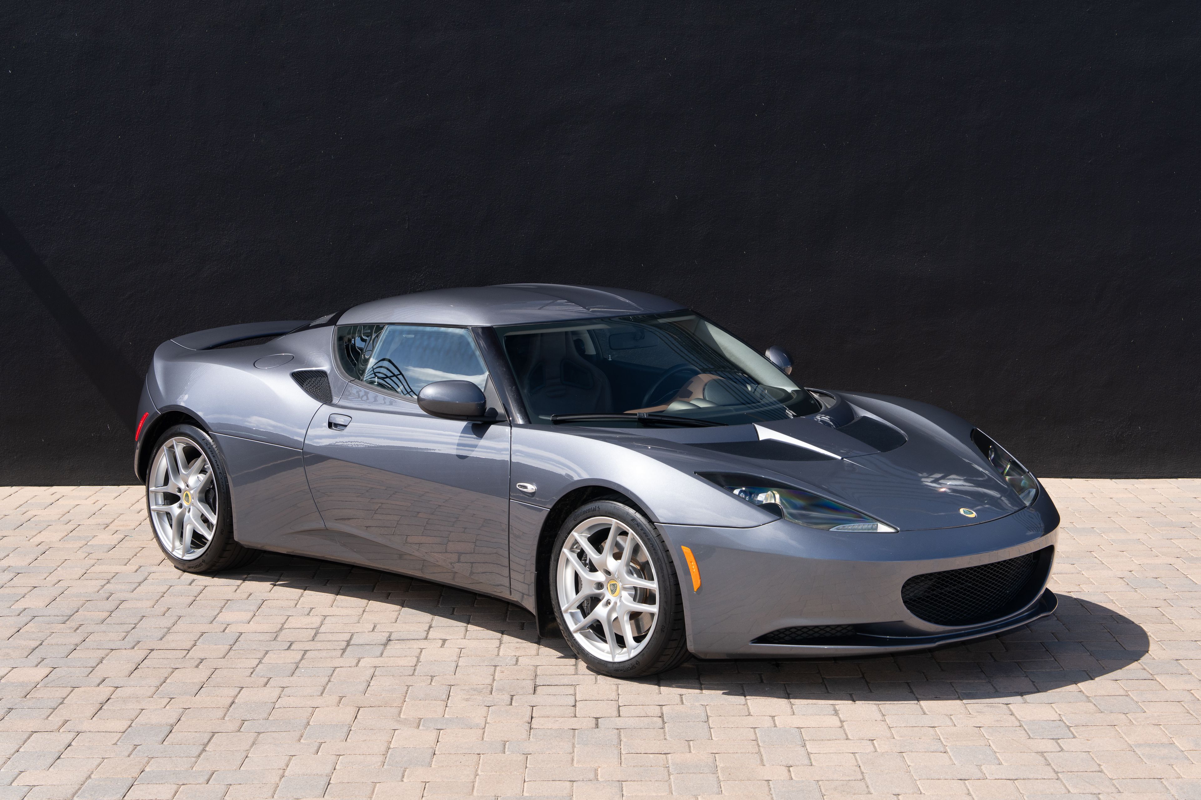 2011 Lotus Evora Coupe 2+2