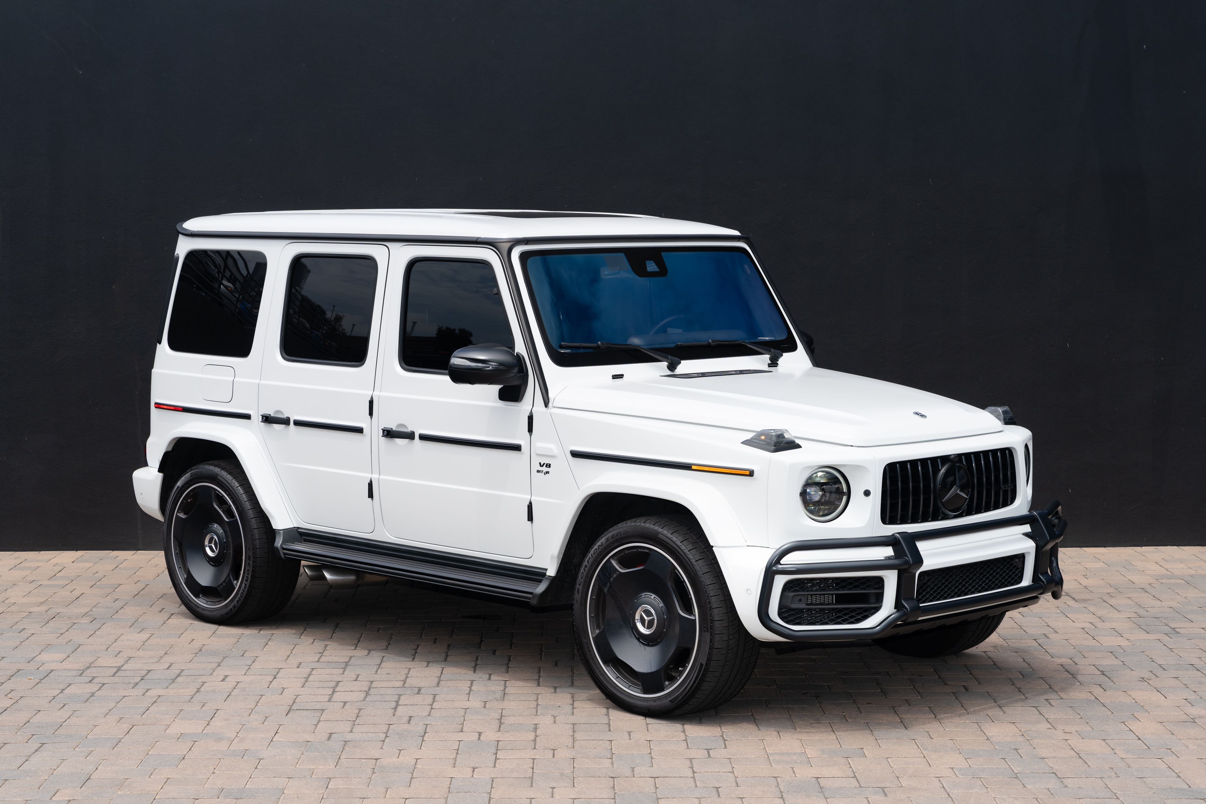 /2022 Mercedes-Benz G-CLASS