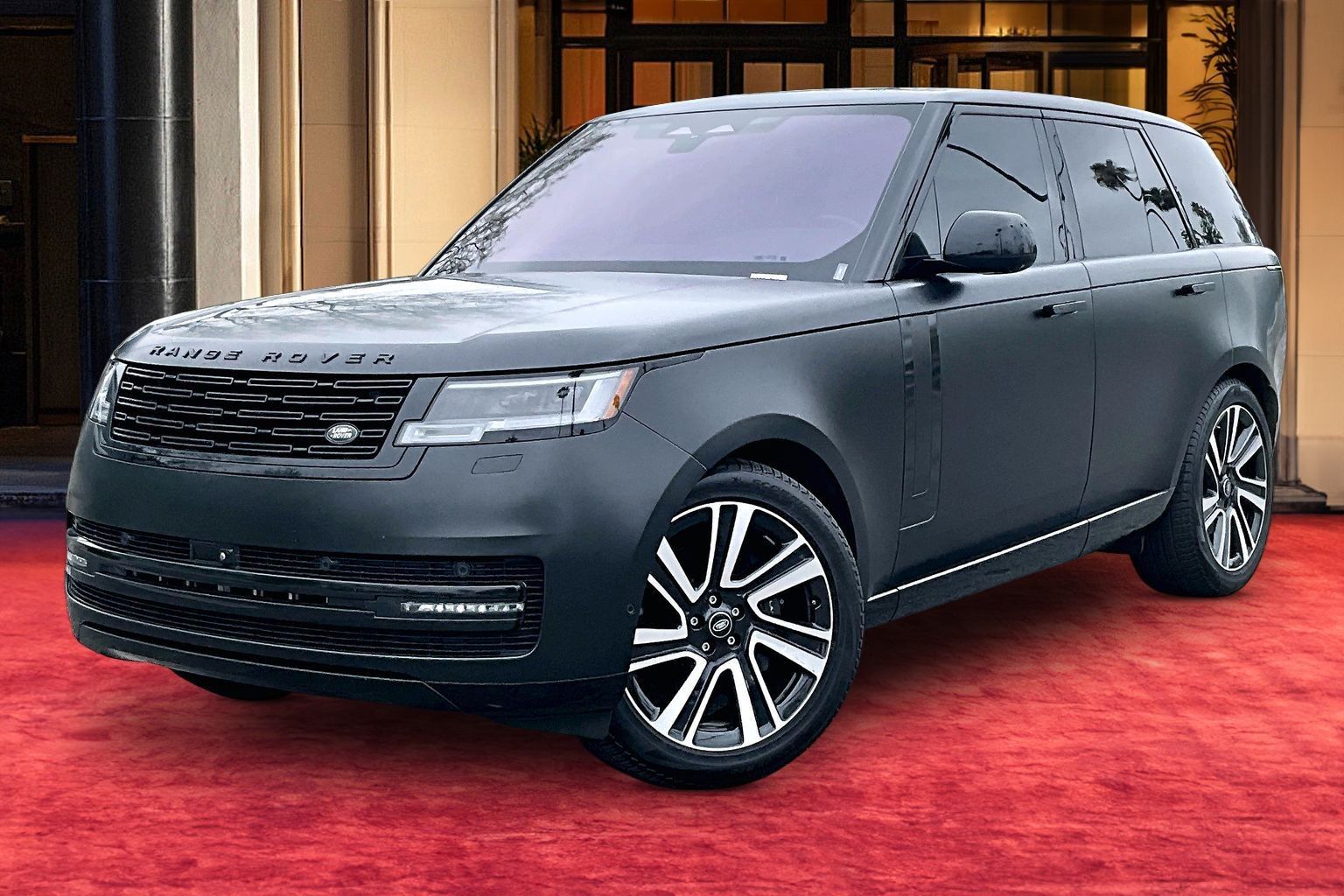 2023 Land Rover Range Rover P400 SE AWD