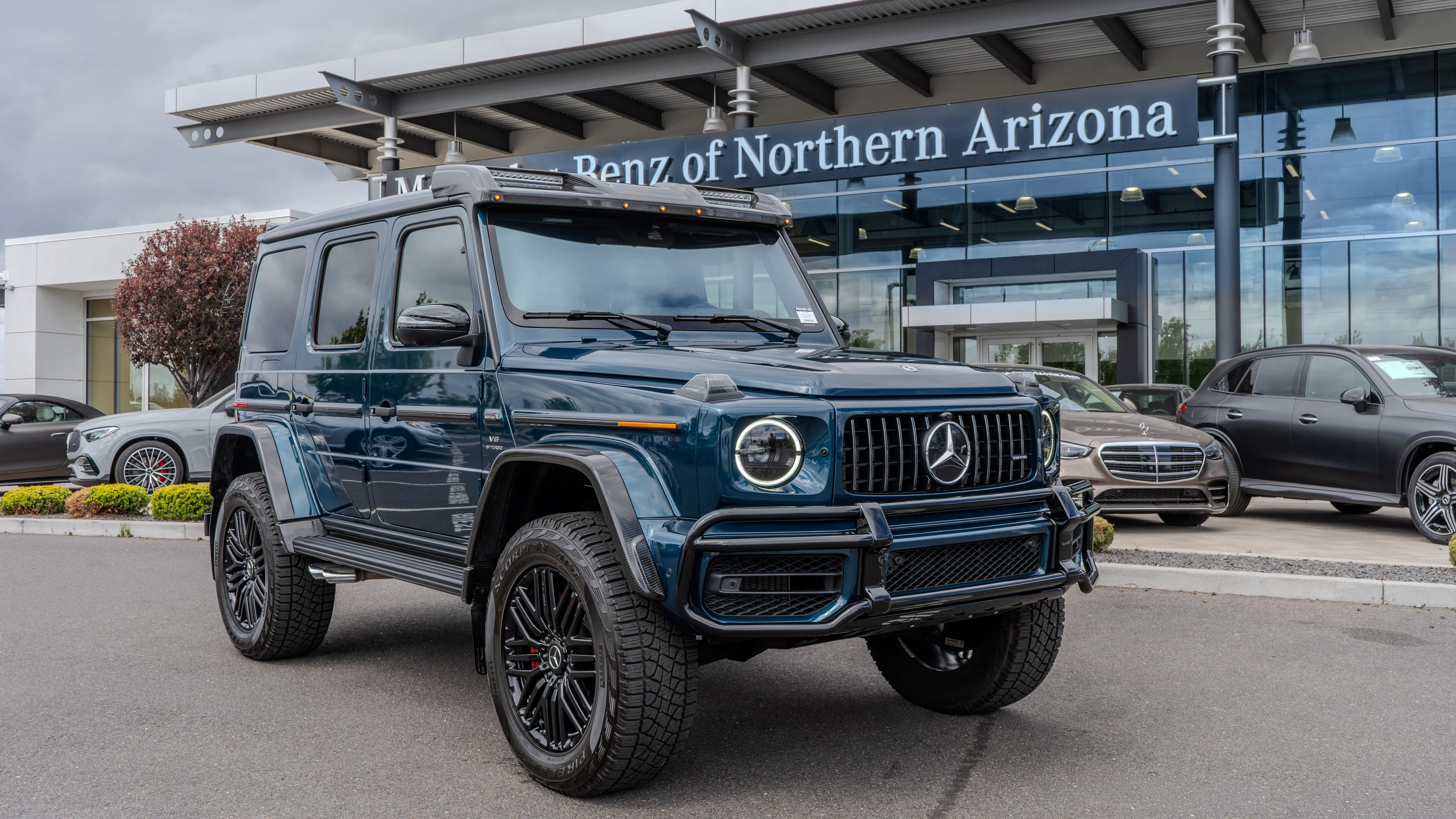 2024 Mercedes-Benz G-Class