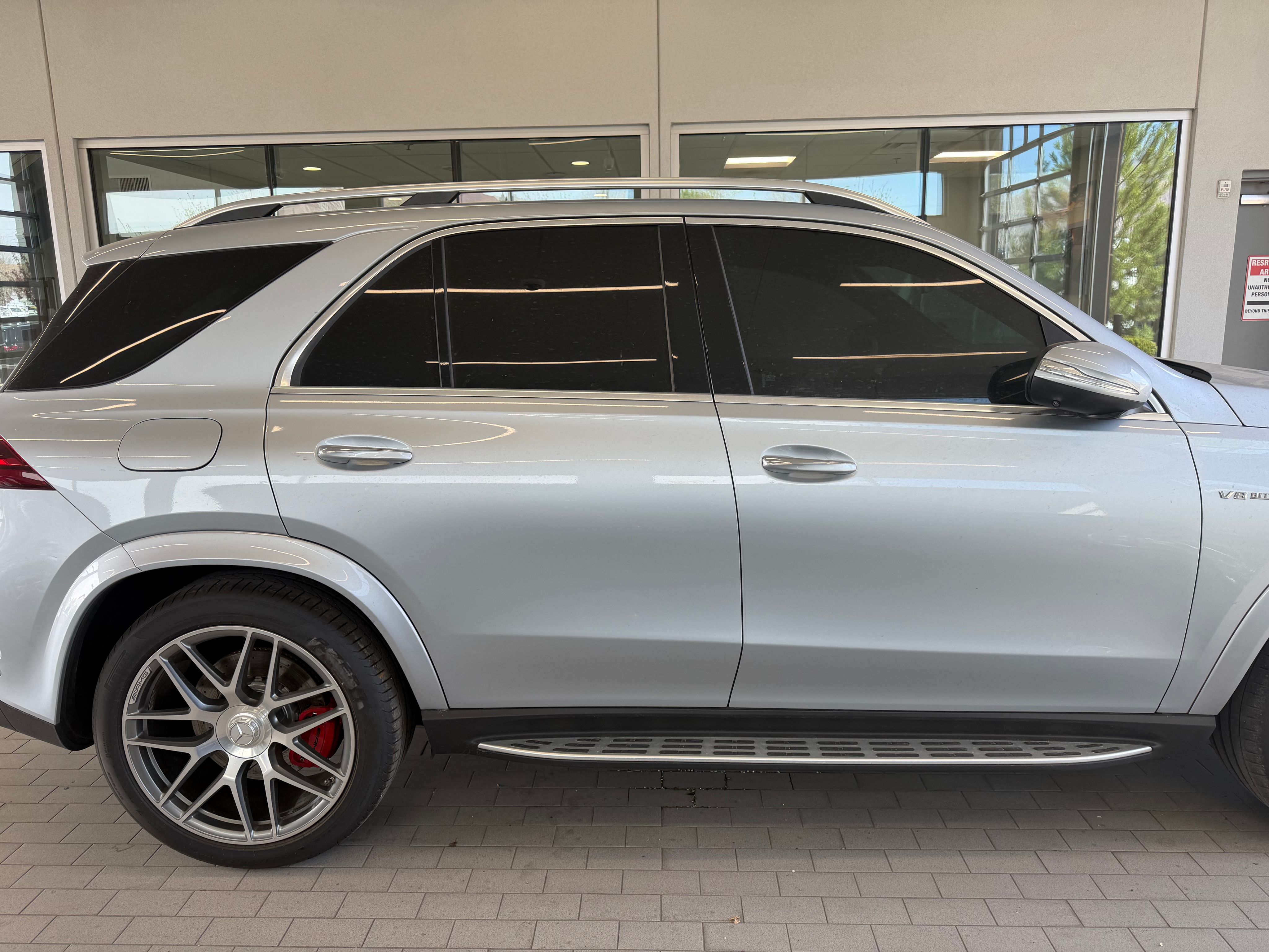 2024 Mercedes-Benz GLE AMG GLE 63 S 4MATIC+