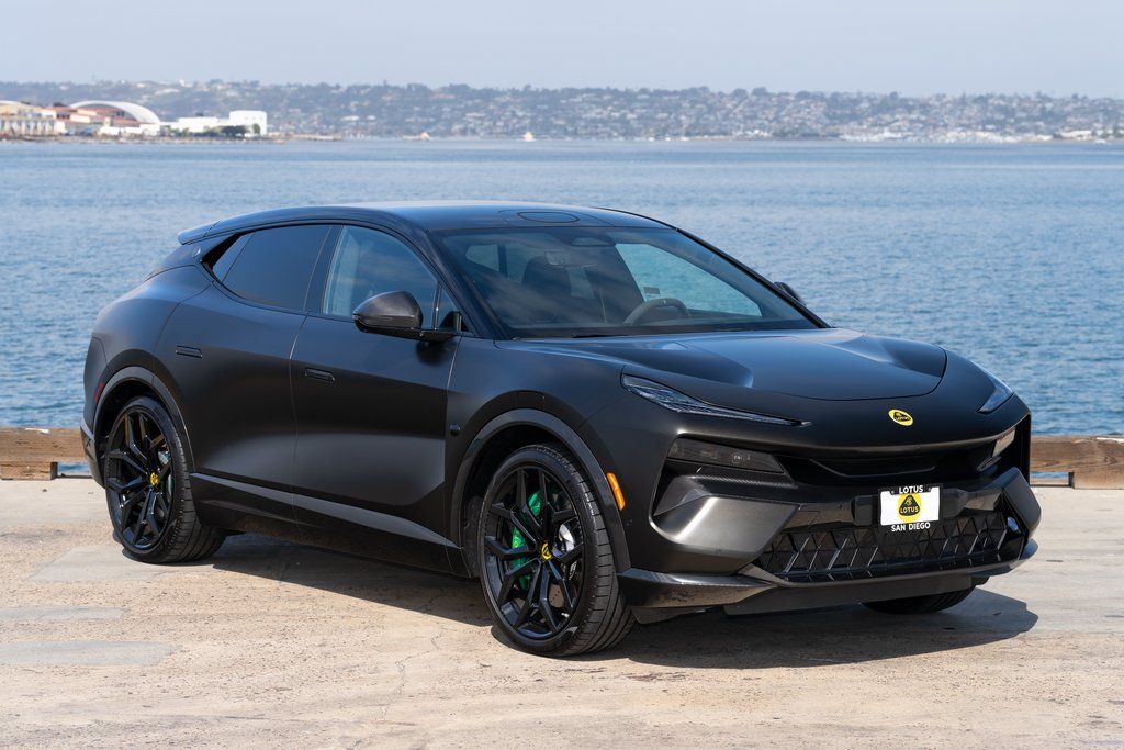 2025 Lotus Eletre