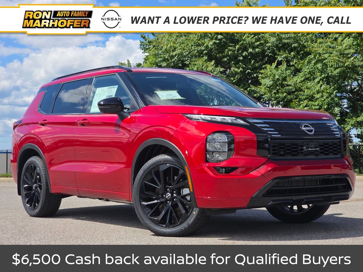 Royal Red 2026 Nissan Rogue Plug-In Hybrid SUV / Crossover All-Wheel Drive 1-Speed Automatic