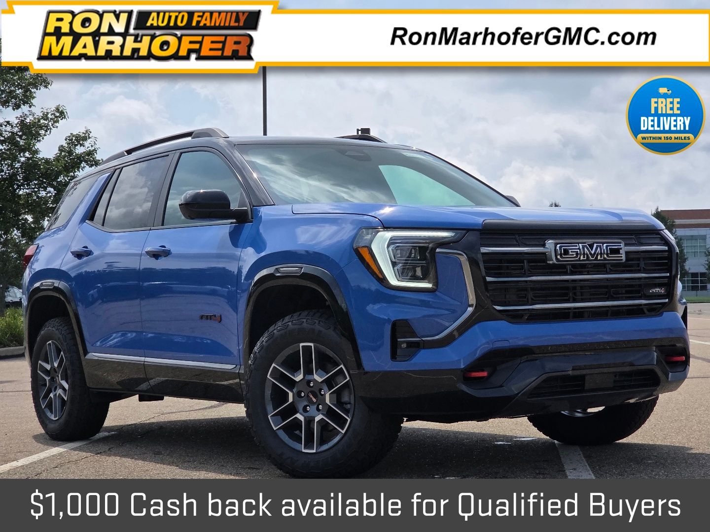 Rapids Metallic 2026 GMC Terrain SUV / Crossover Four-Wheel Drive 8-Speed Automatic Overdrive
