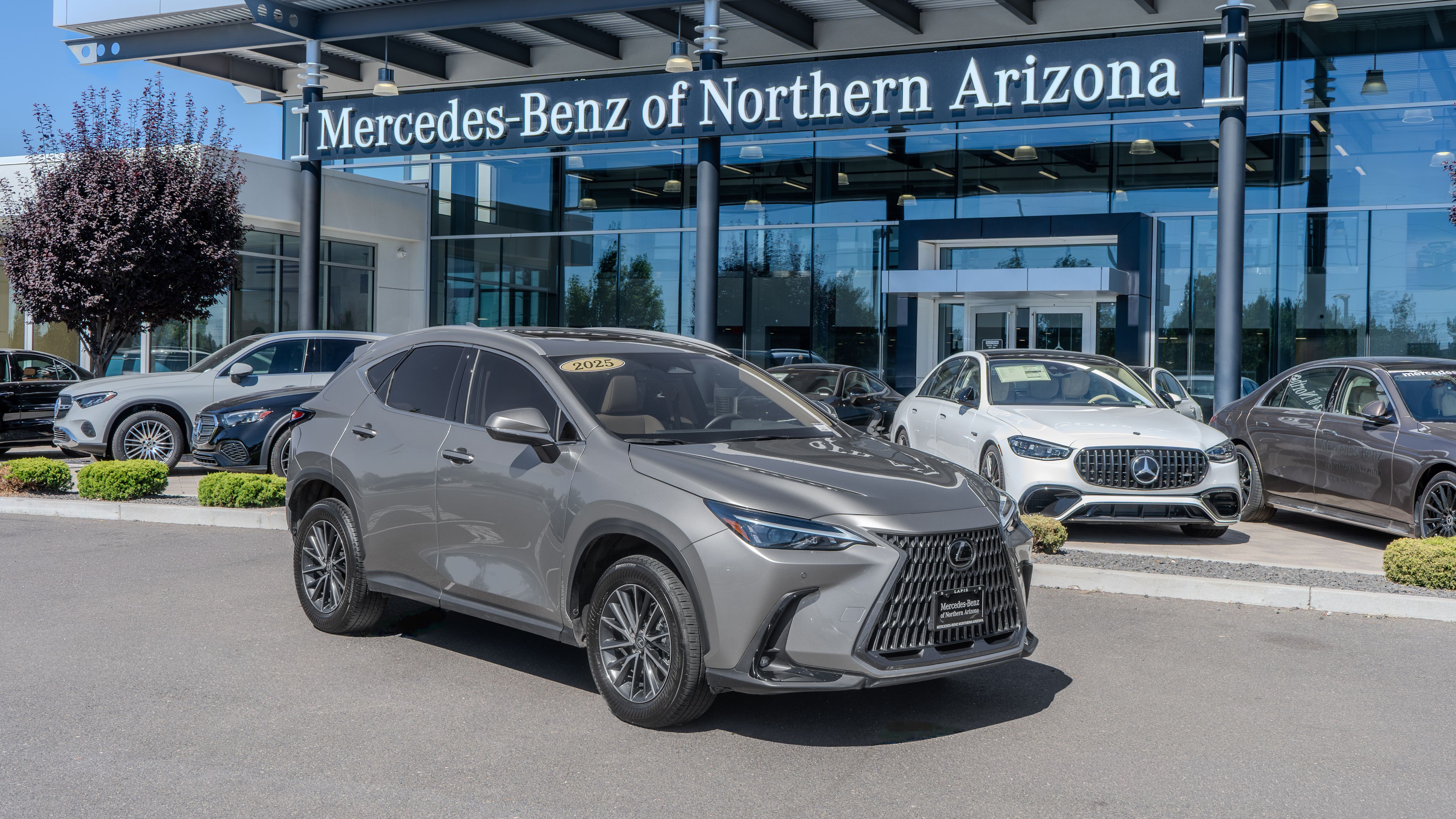  2025 Lexus NX 250 Premium FWD   