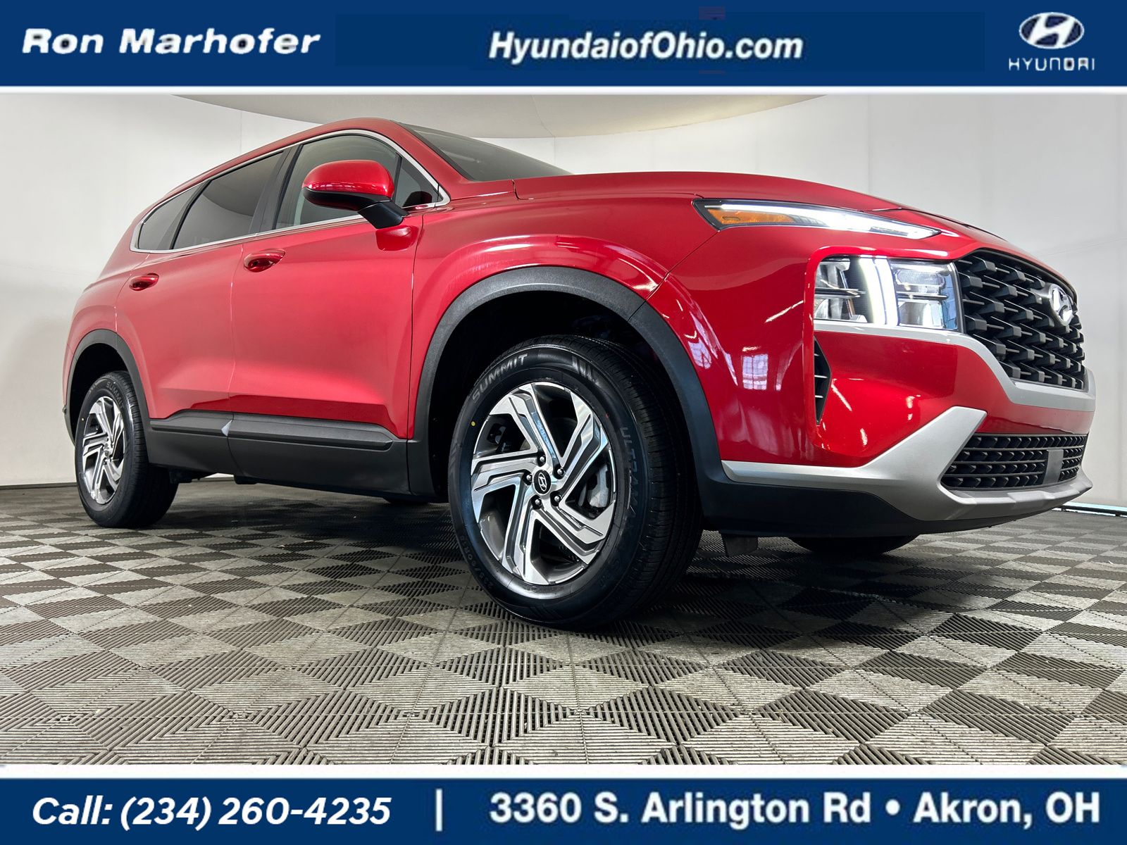 2023 Hyundai Santa Fe SE AWD