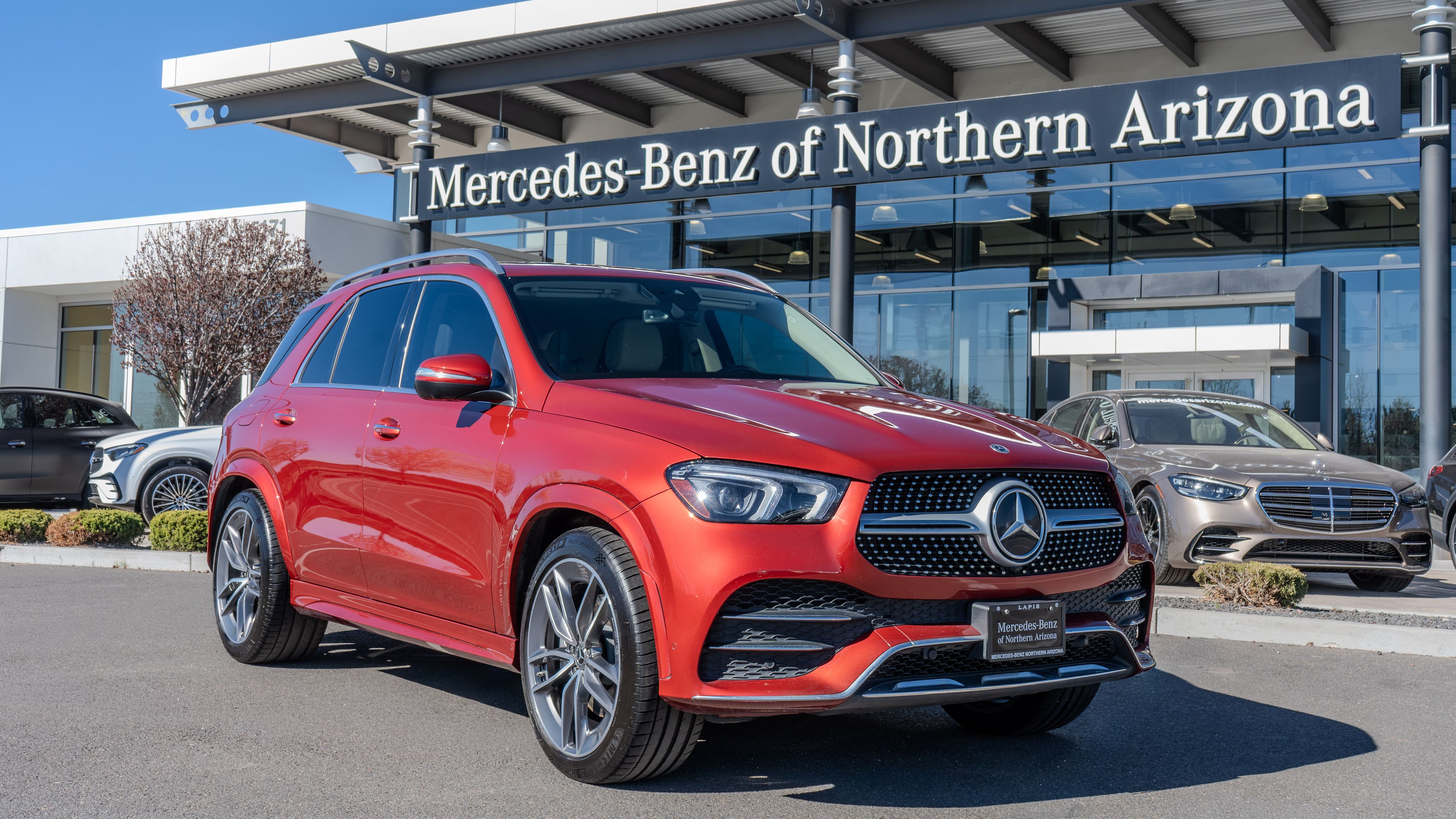 2022 Mercedes-Benz GLE 450 Crossover 4MATIC