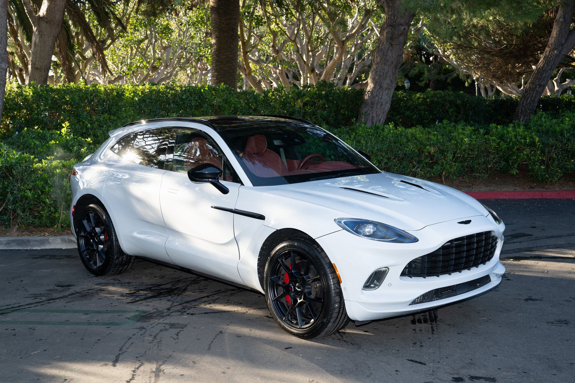 /2022 Aston-Martin DBX