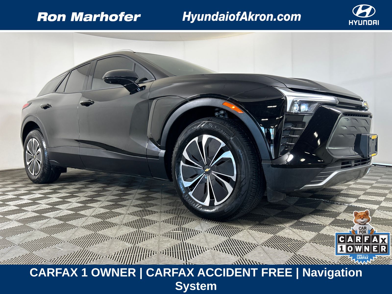 2024 Chevrolet Blazer EV 2LT eAWD