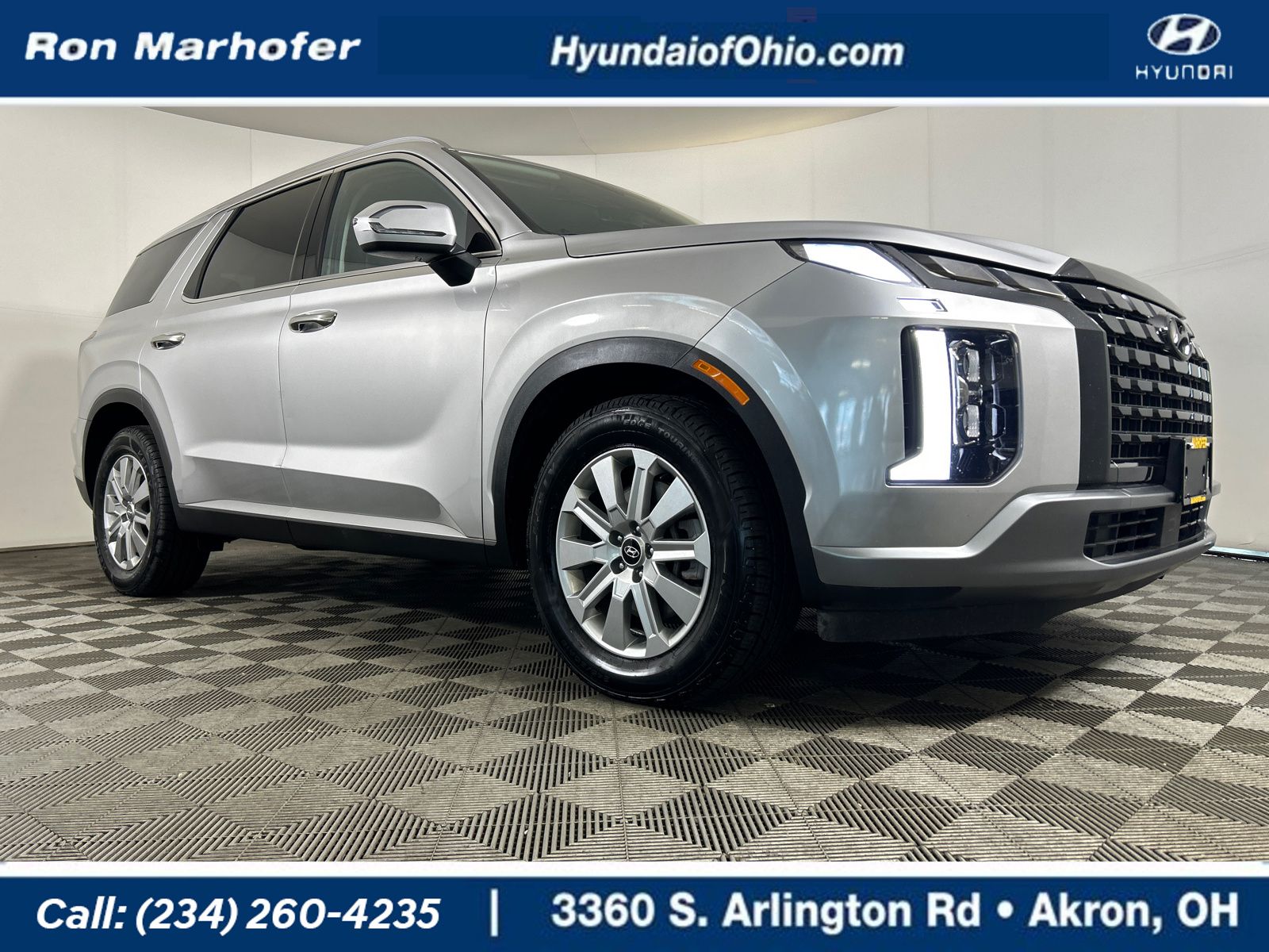  2025 Hyundai Palisade SEL AWD   