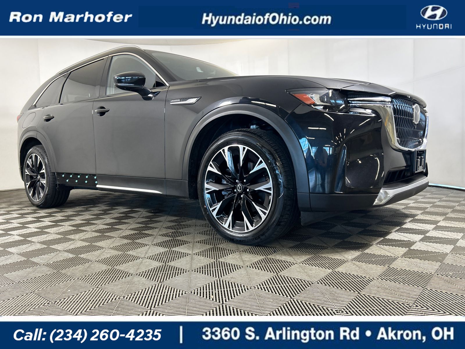  2024 Mazda CX-90 PHEV Premium Plus AWD   