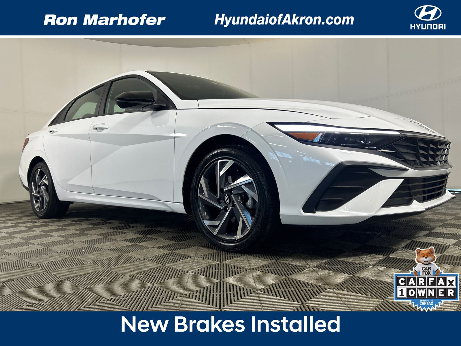 2025 Hyundai Elantra Hybrid SEL Sport FWD