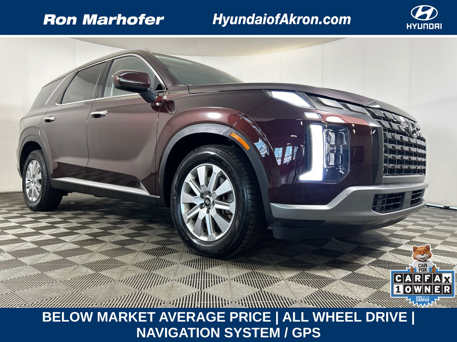 2024 Hyundai Palisade SEL AWD