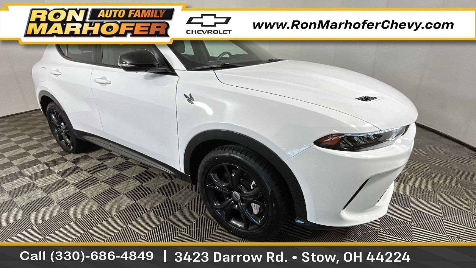 Q Ball 2024 Dodge Hornet SUV / Crossover All-Wheel Drive 6-Speed Automatic